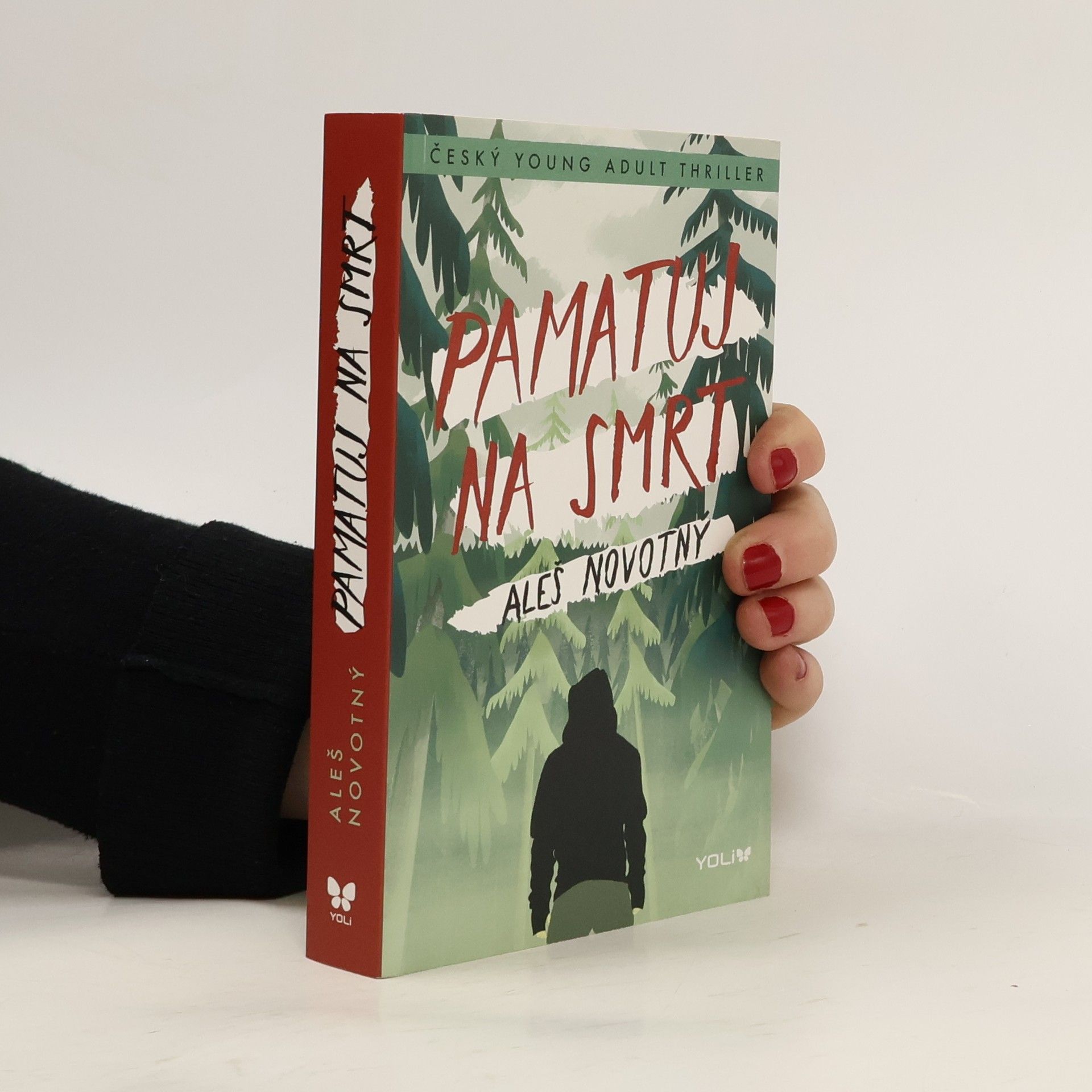 Aleš Novotný Pamatuj na smrt