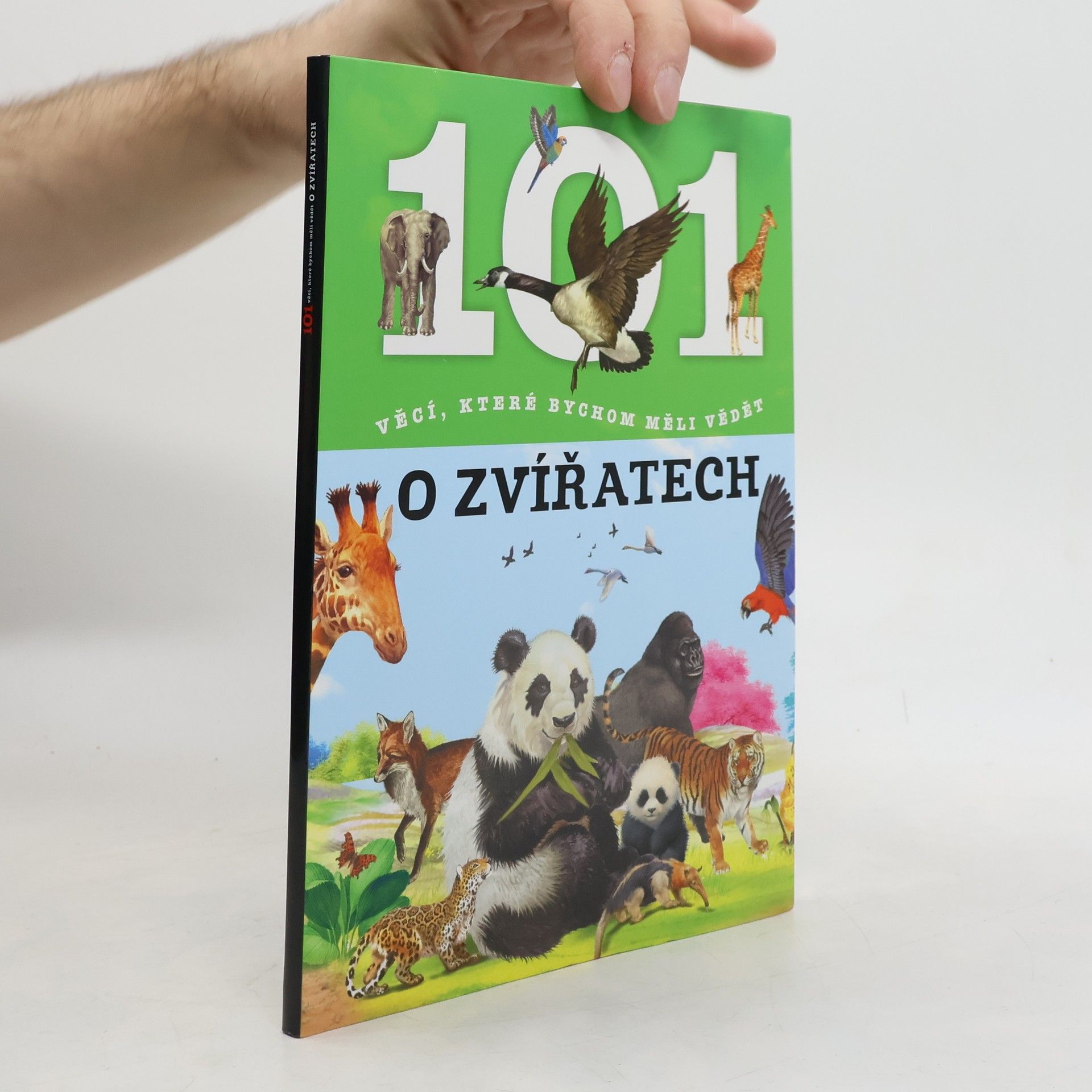 101 věcí, které bychom měli vědět o zvířatech