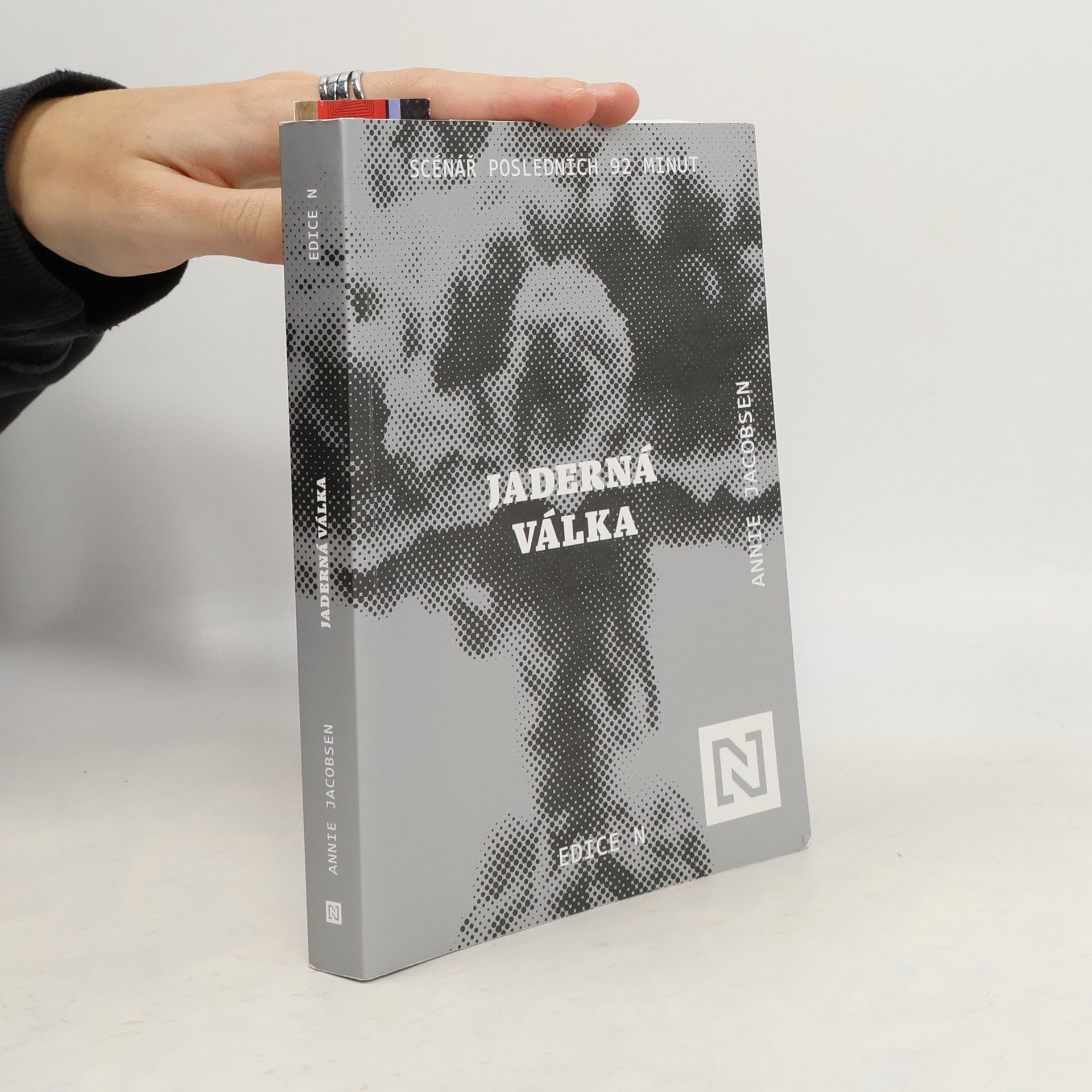 Jaderná válka: Scénář posledních 92 minut