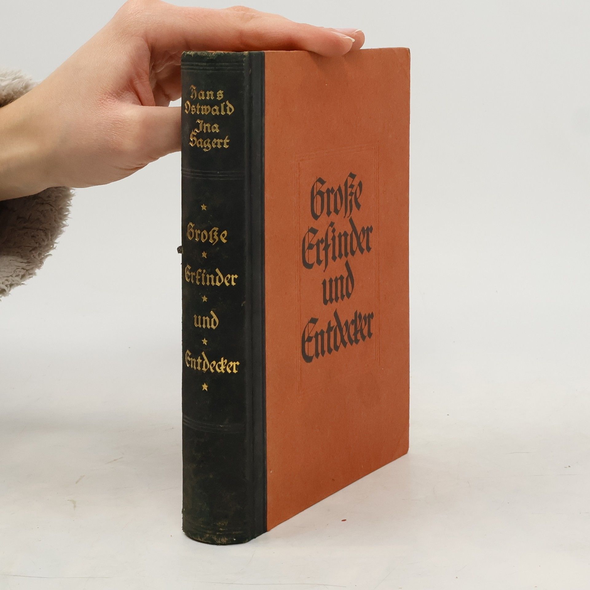 Autorenkollektiv Große Erfinder und Entdecker