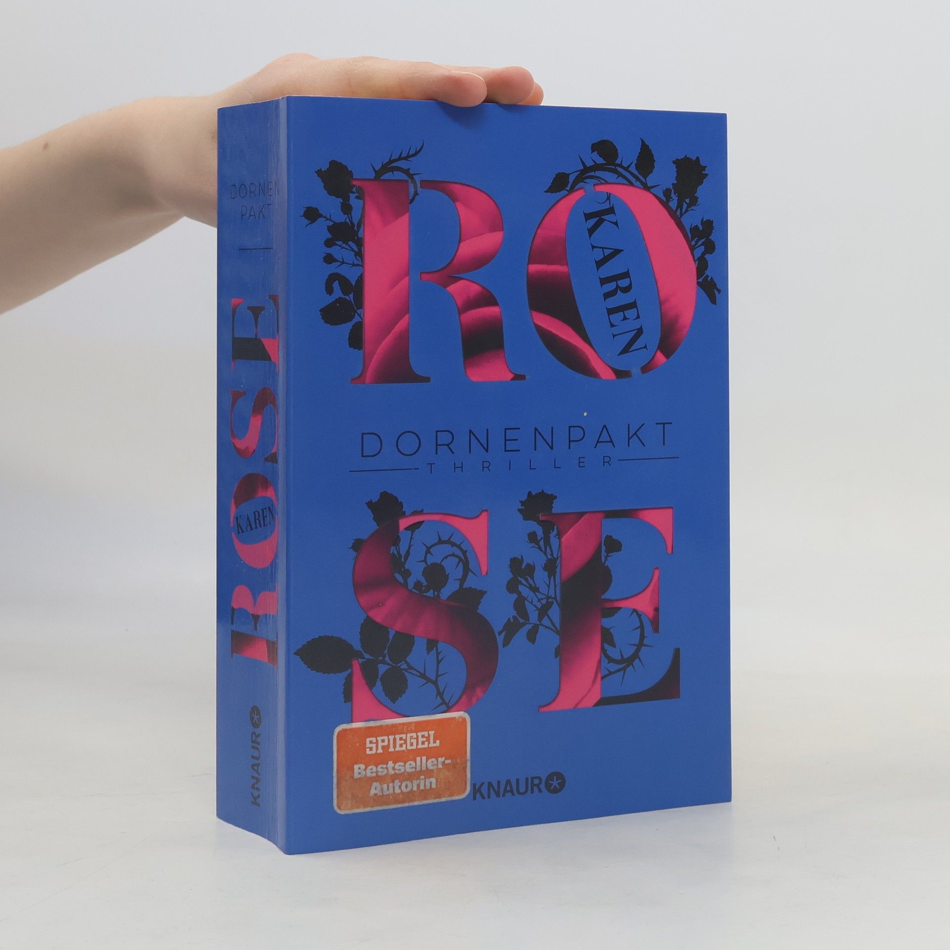 Karen Rose Dornenpakt