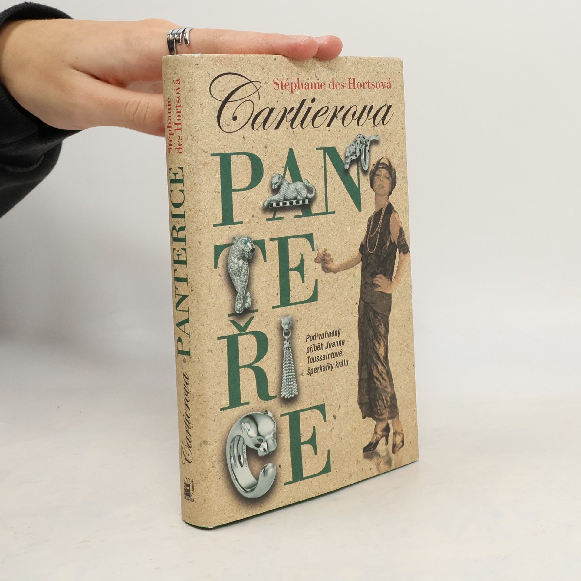 Cartierova panteřice