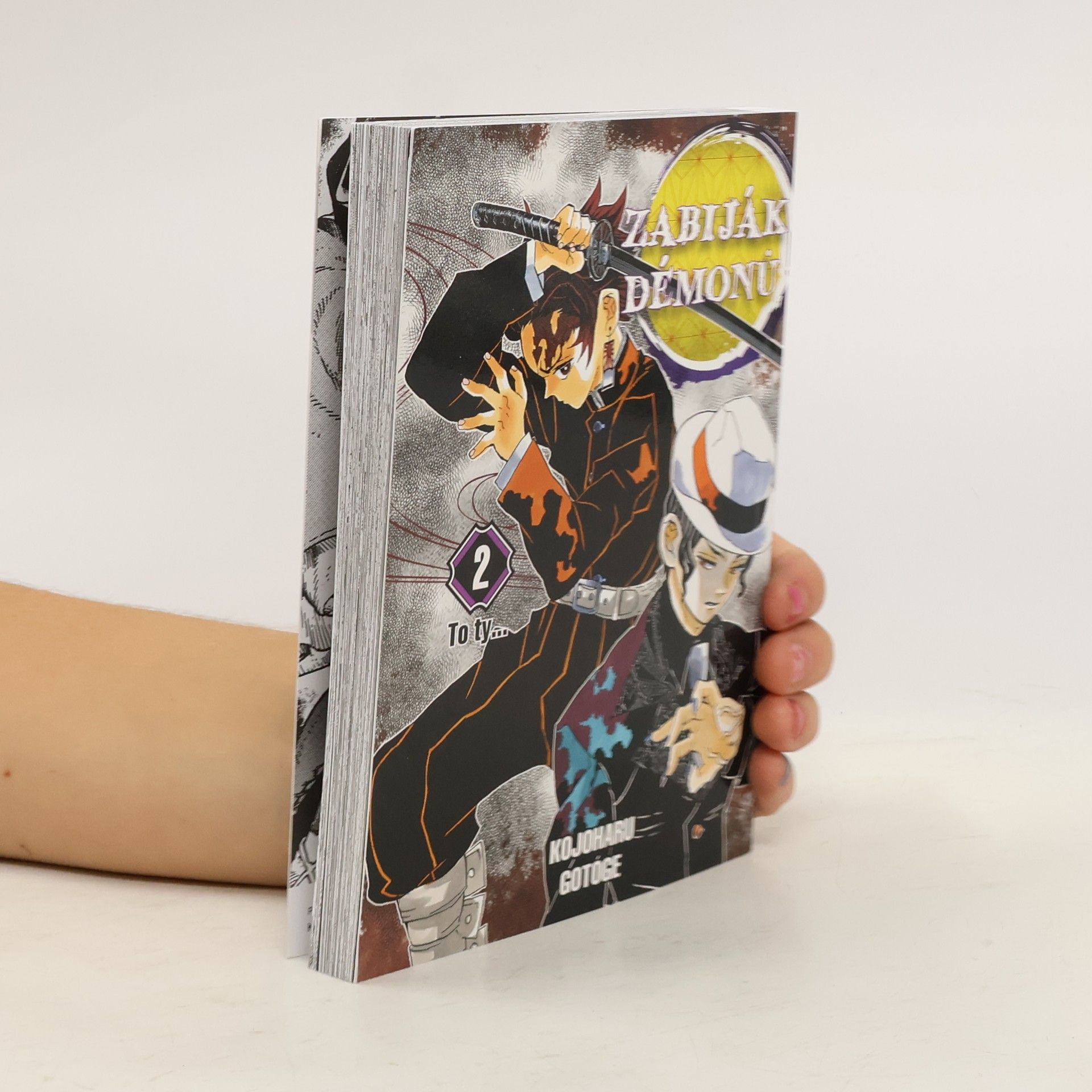 Zabiják démonů. 2, To ty...