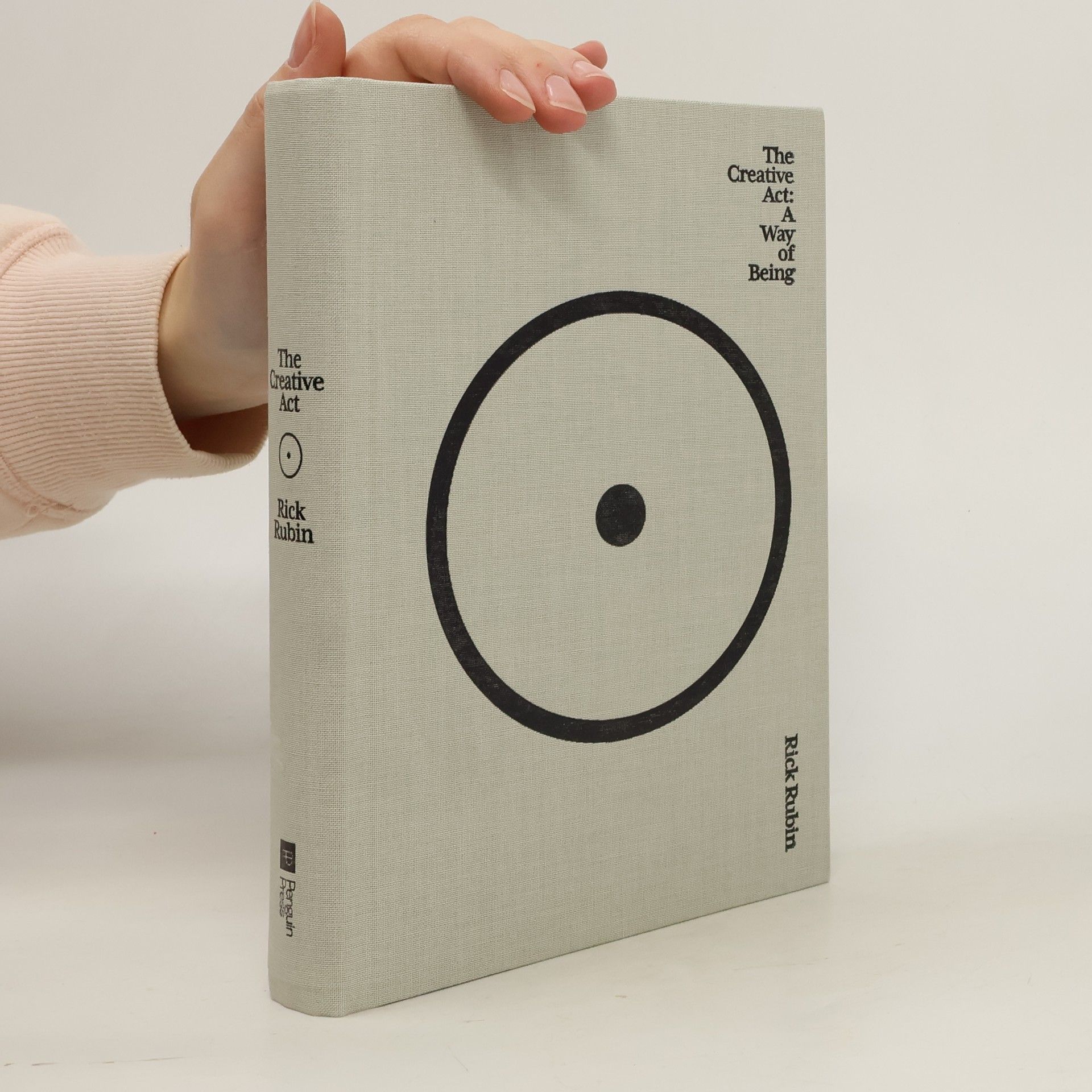 Rick Rubin The Creative Act