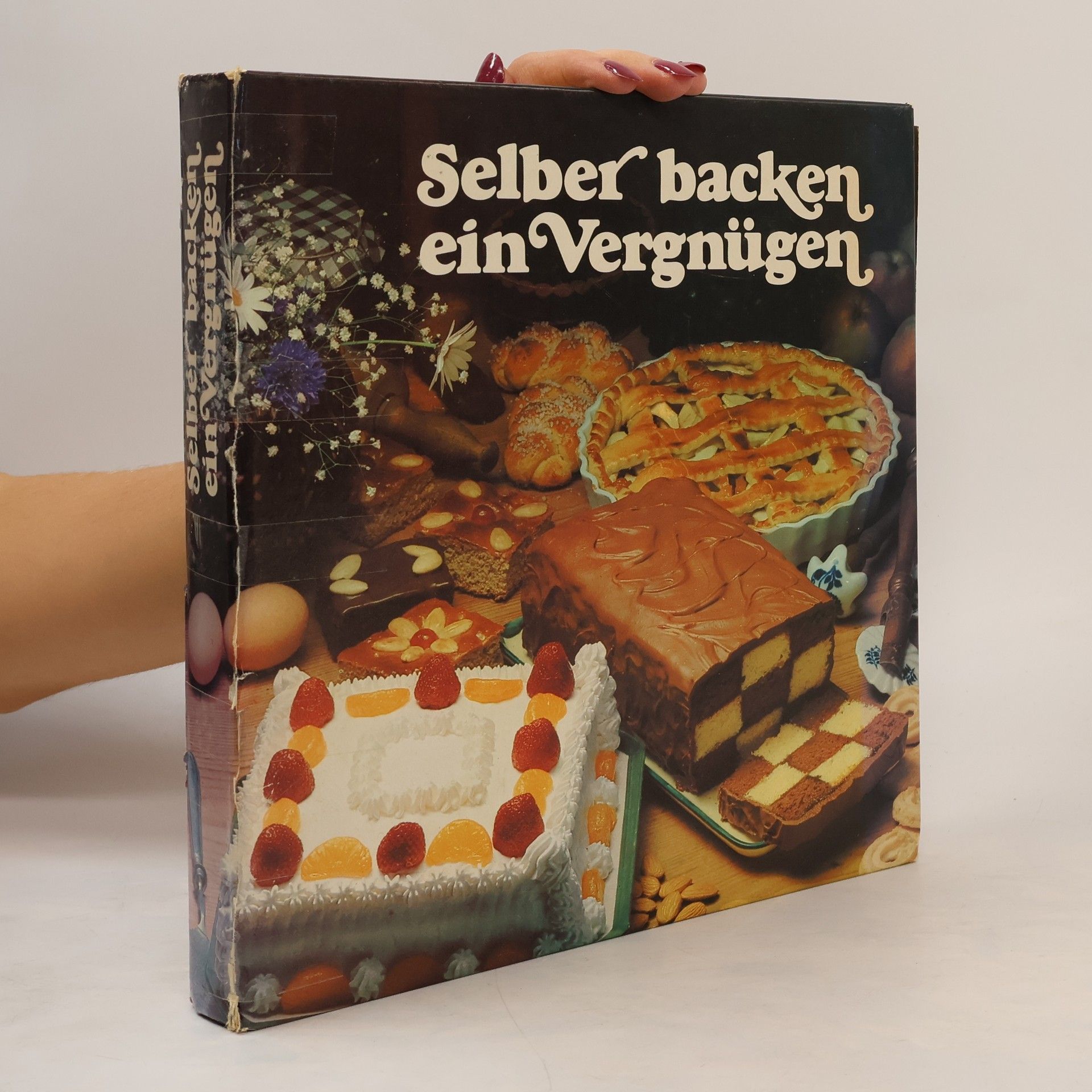 Auteurscollectief Selber backen ein Vergnügen