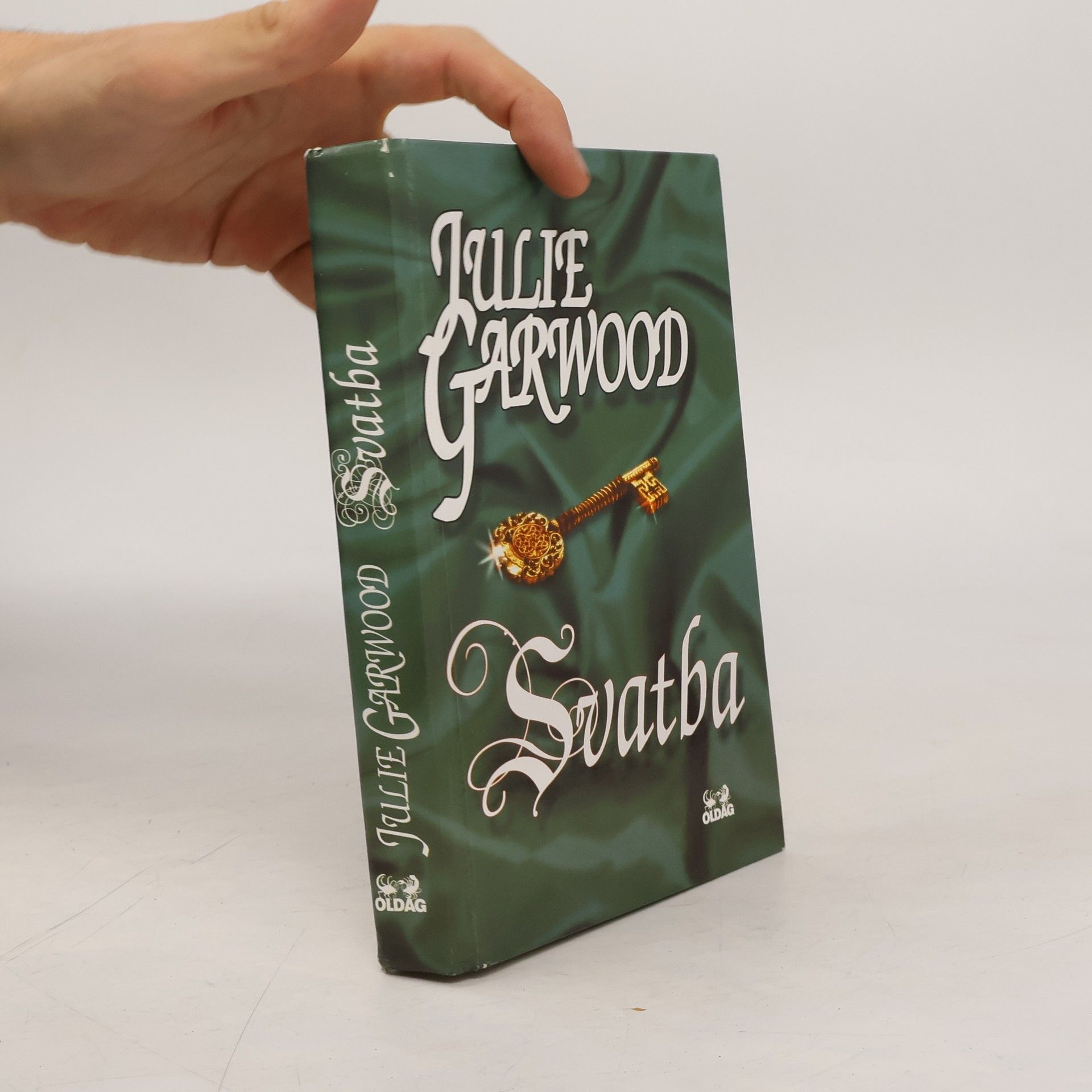 Julie Garwood Svatba