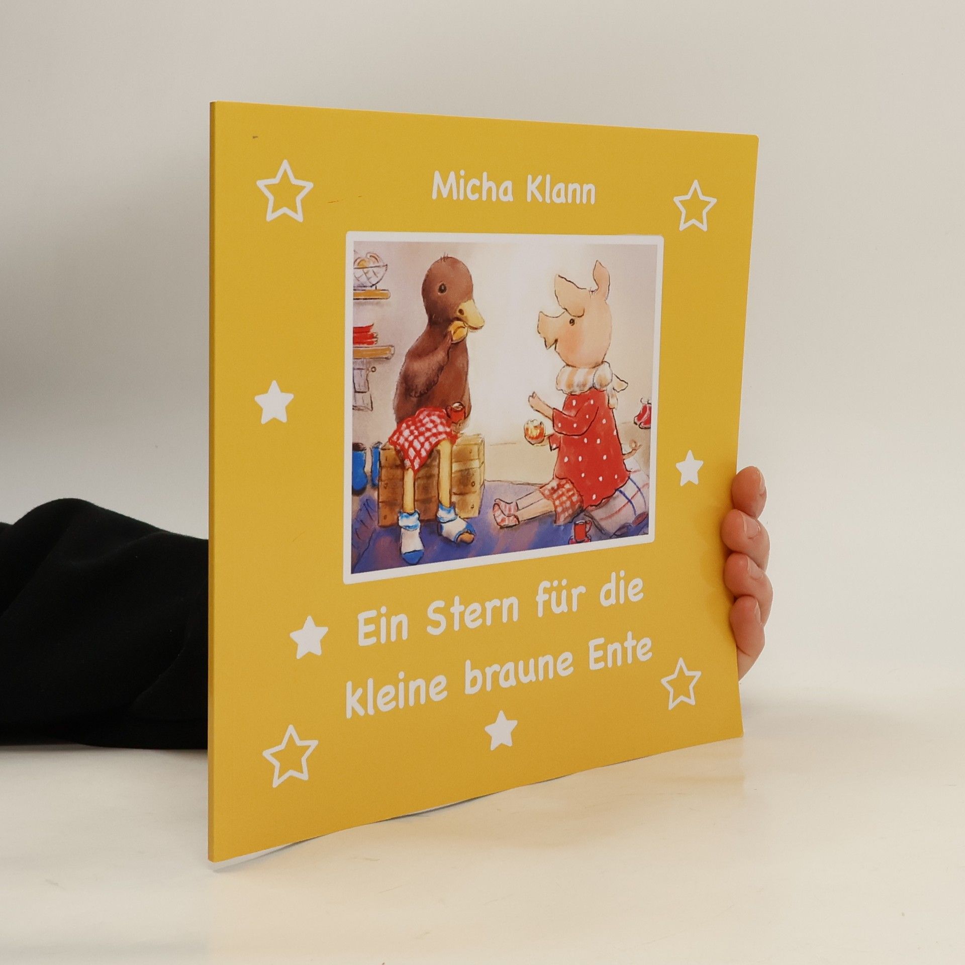 Micha Klann Ein Stern für die kleine braune Ente