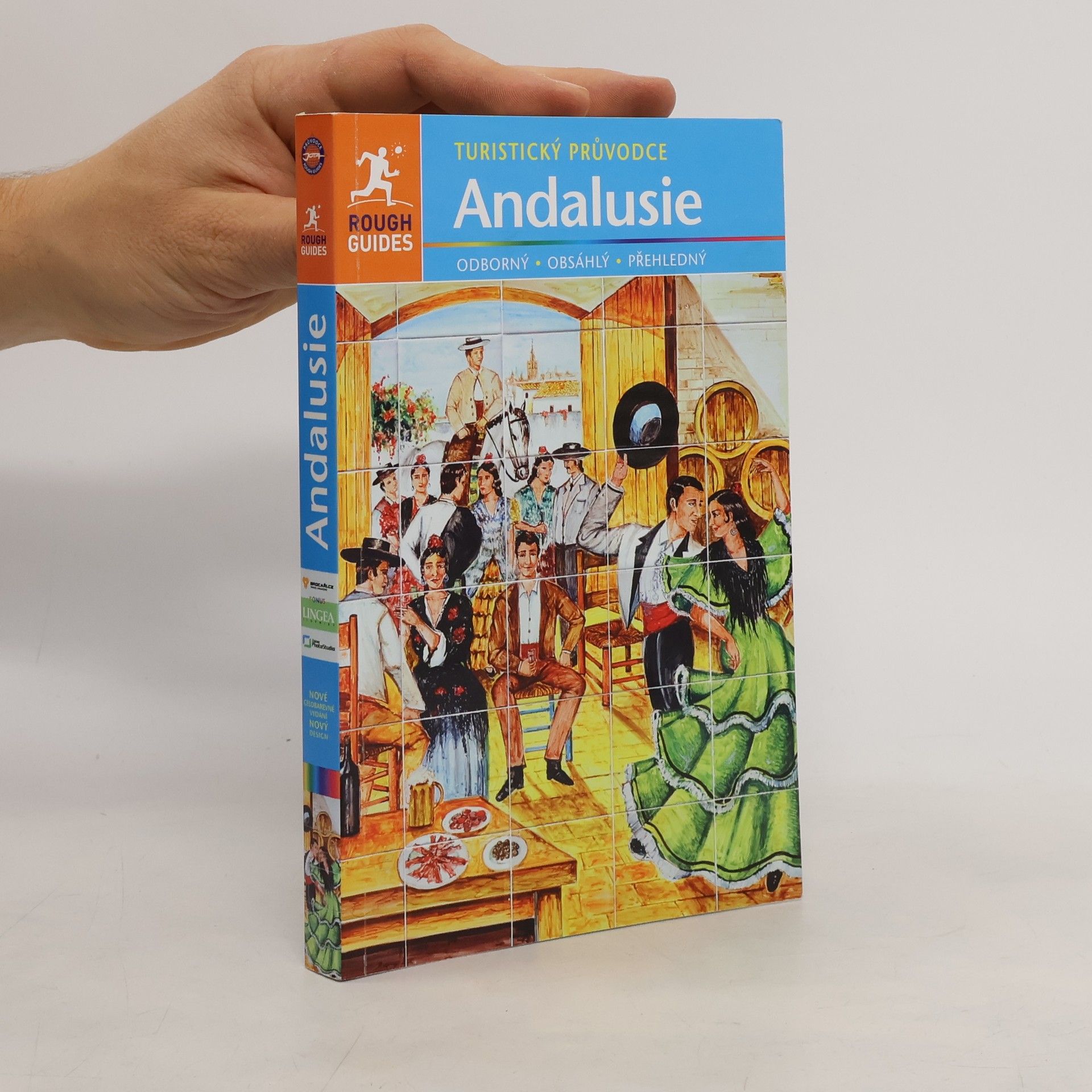 Mark Ellingham Andalusie