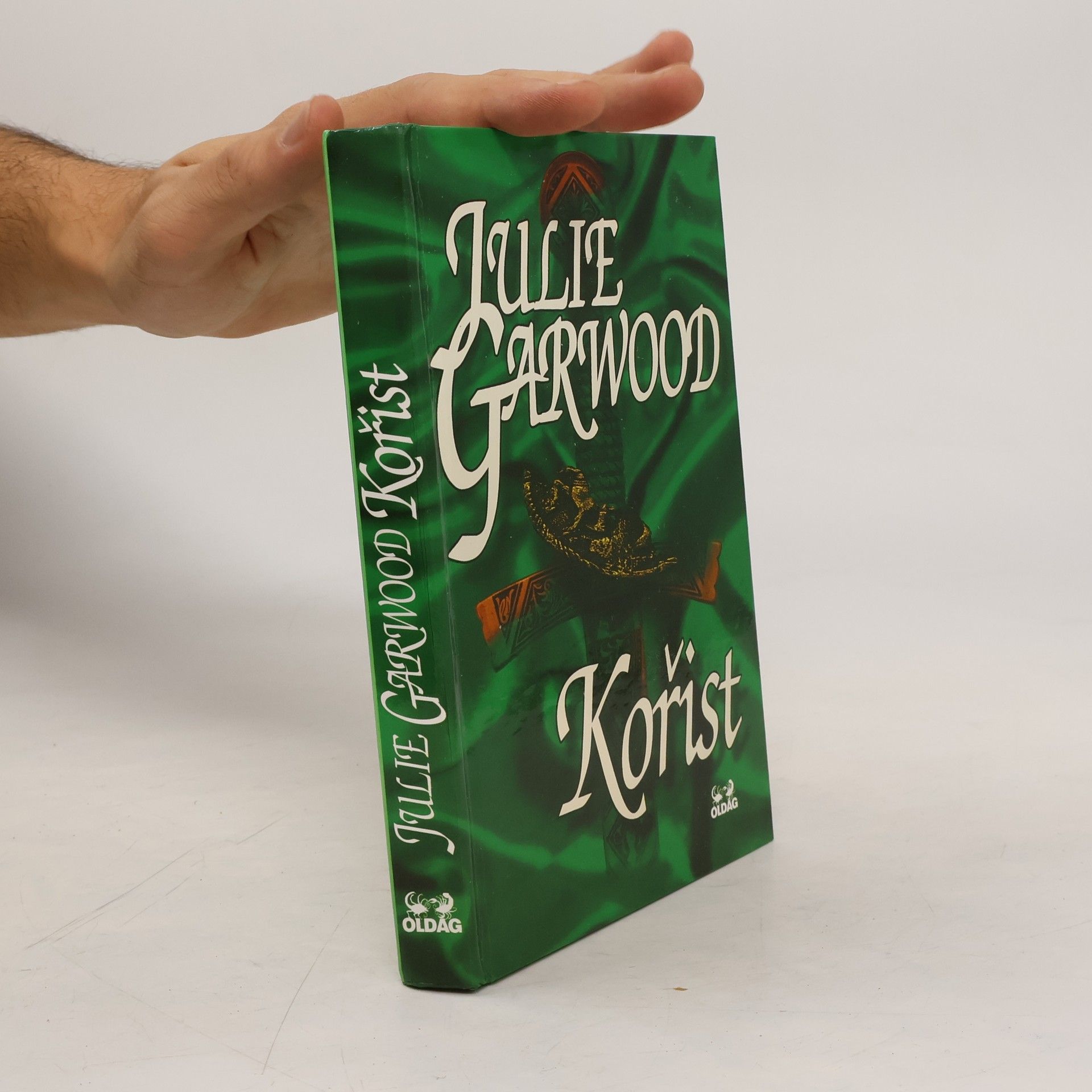 Julie Garwood Kořist