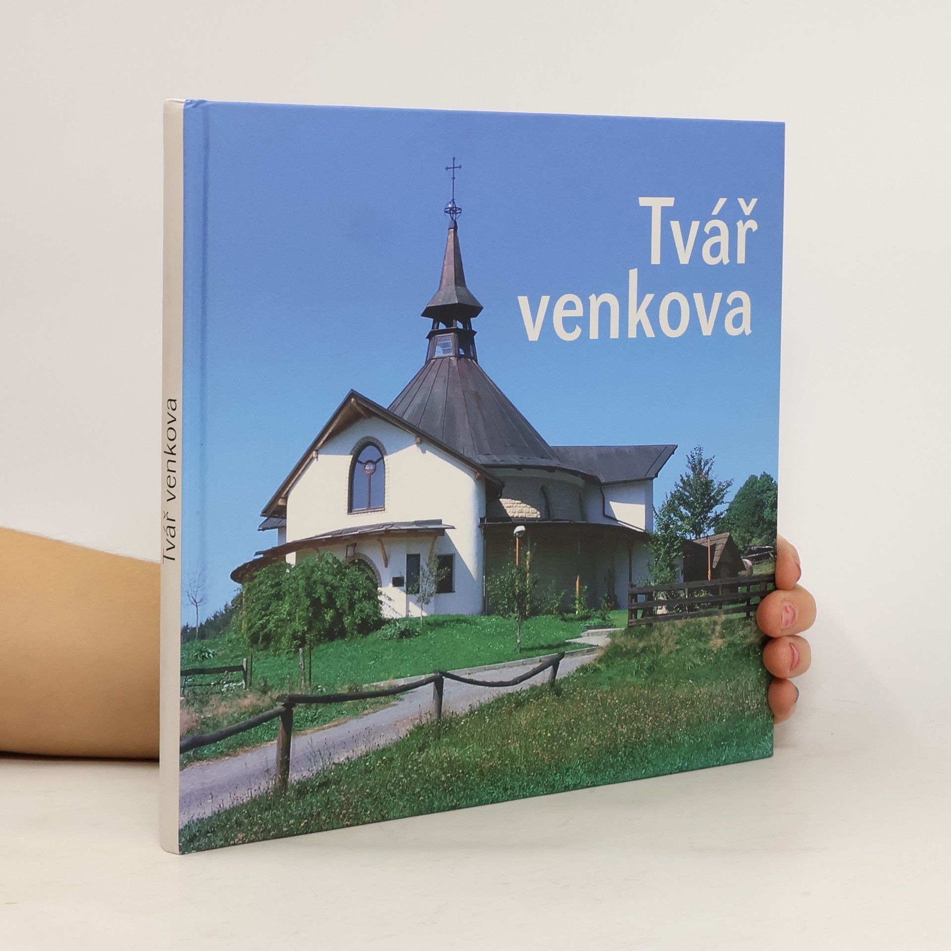 Kolektív autorov Tvář venkova