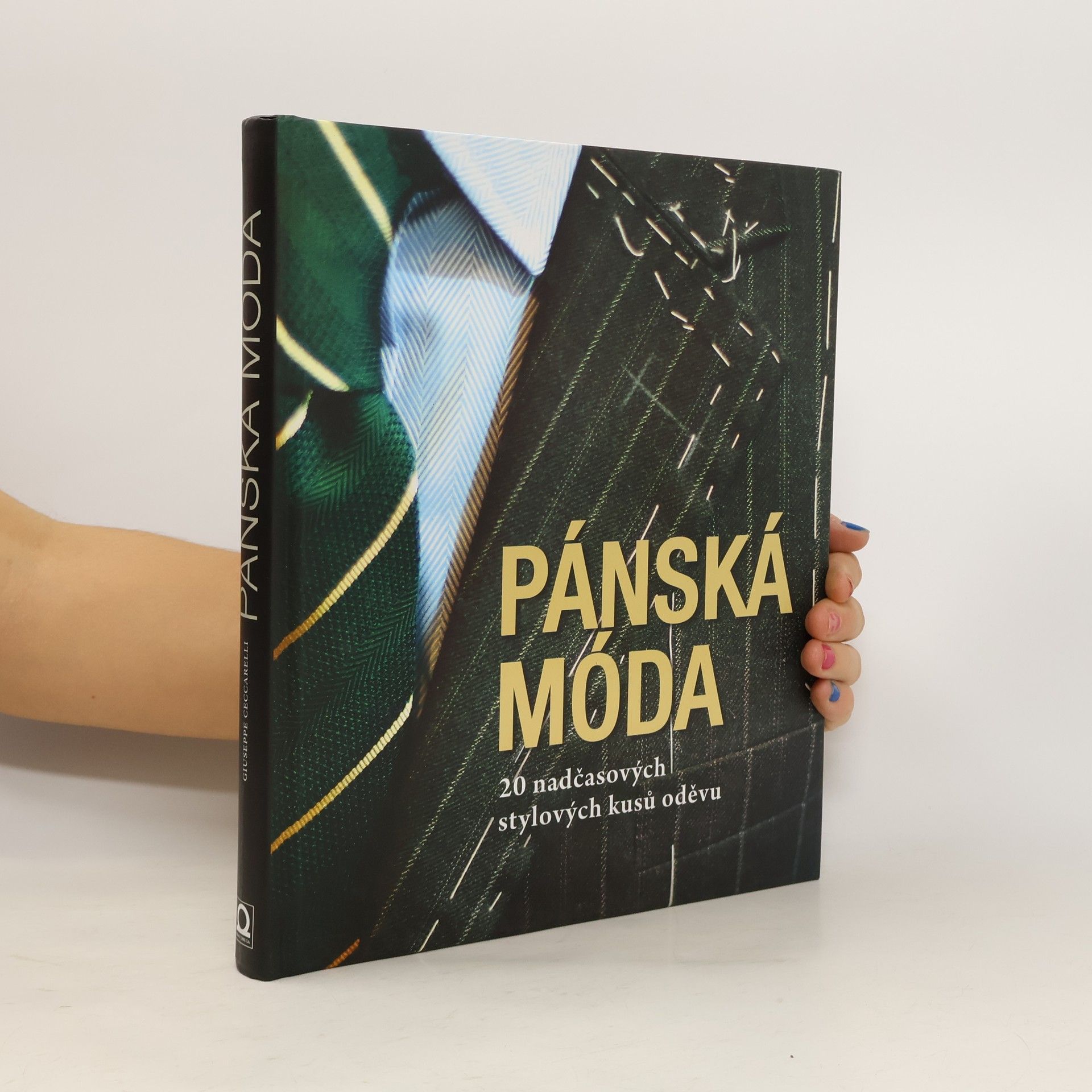 Pánská móda. 20 nadčasových stylových kusů oděvu