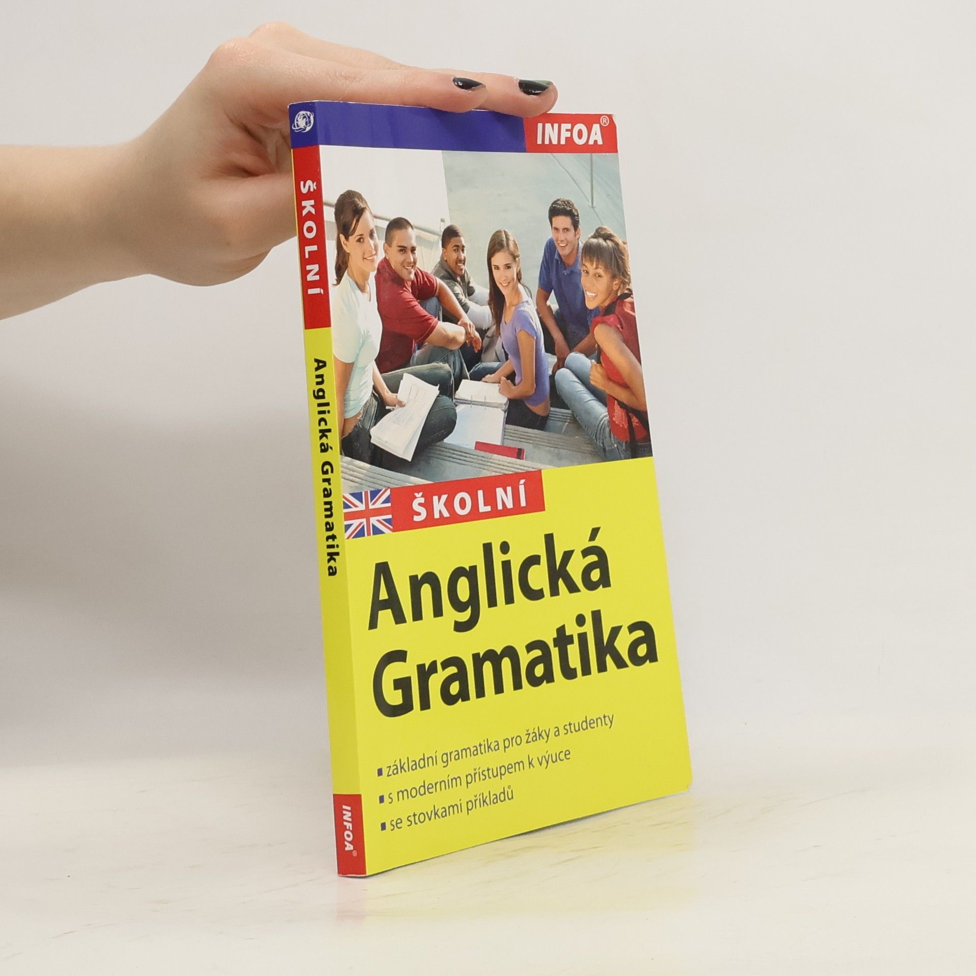 Školní anglická gramatika