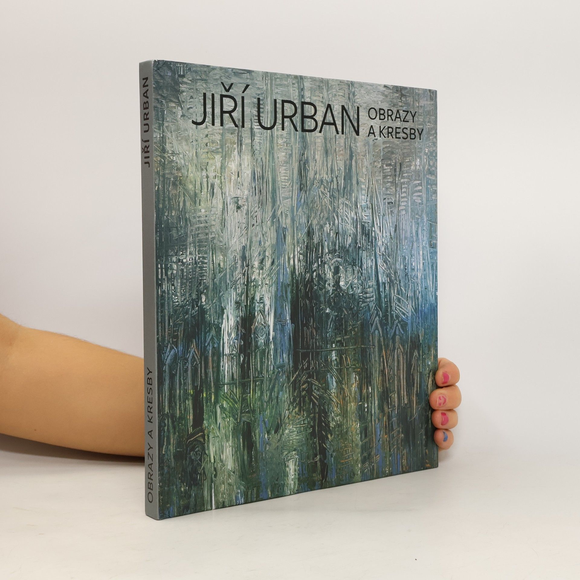 Jiří Urban. Obrazy a kresby