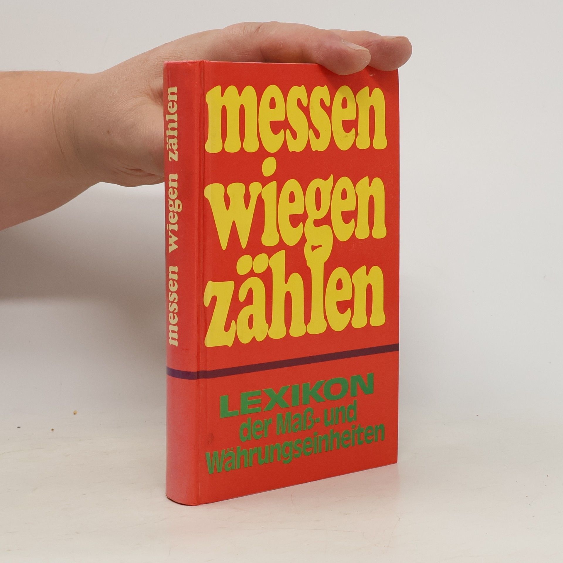 Various authors ABC der Daten und Begriffee