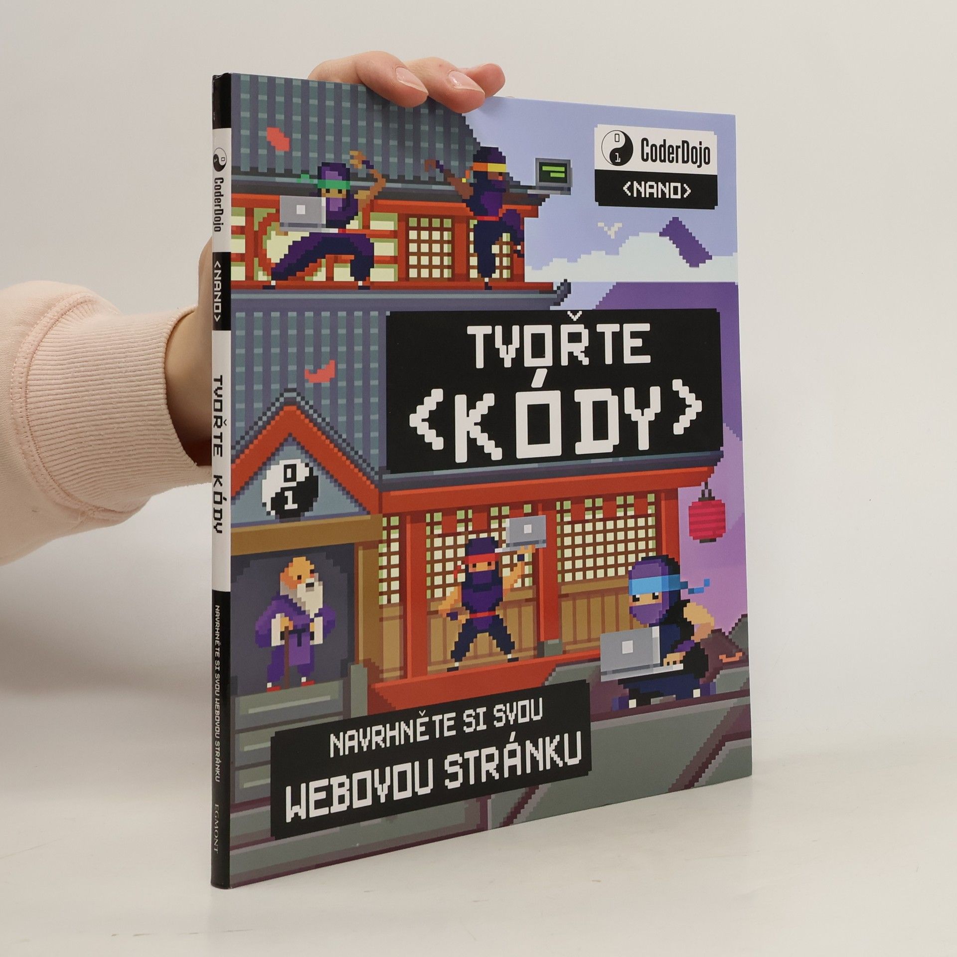 Clyde Hatter Tvořte kódy: Navrhněte si svou webovou stránku