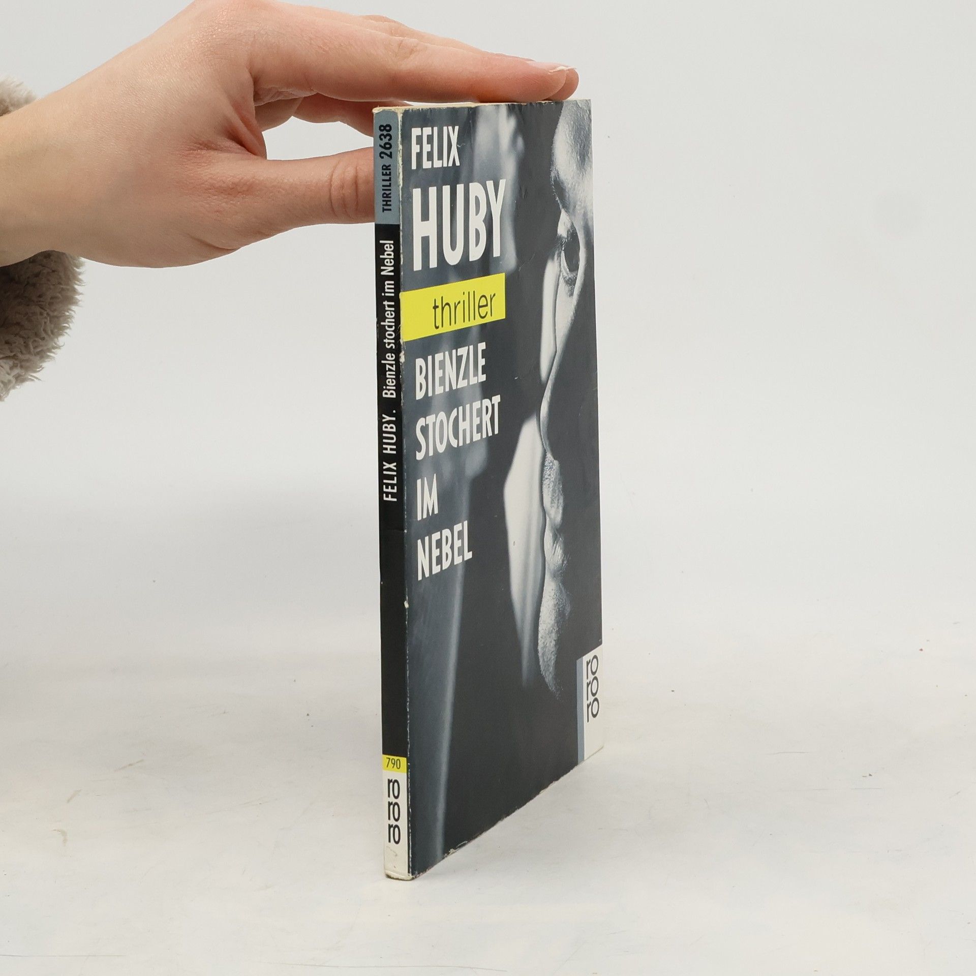 Felix Huby Bienzle stochert im Nebel