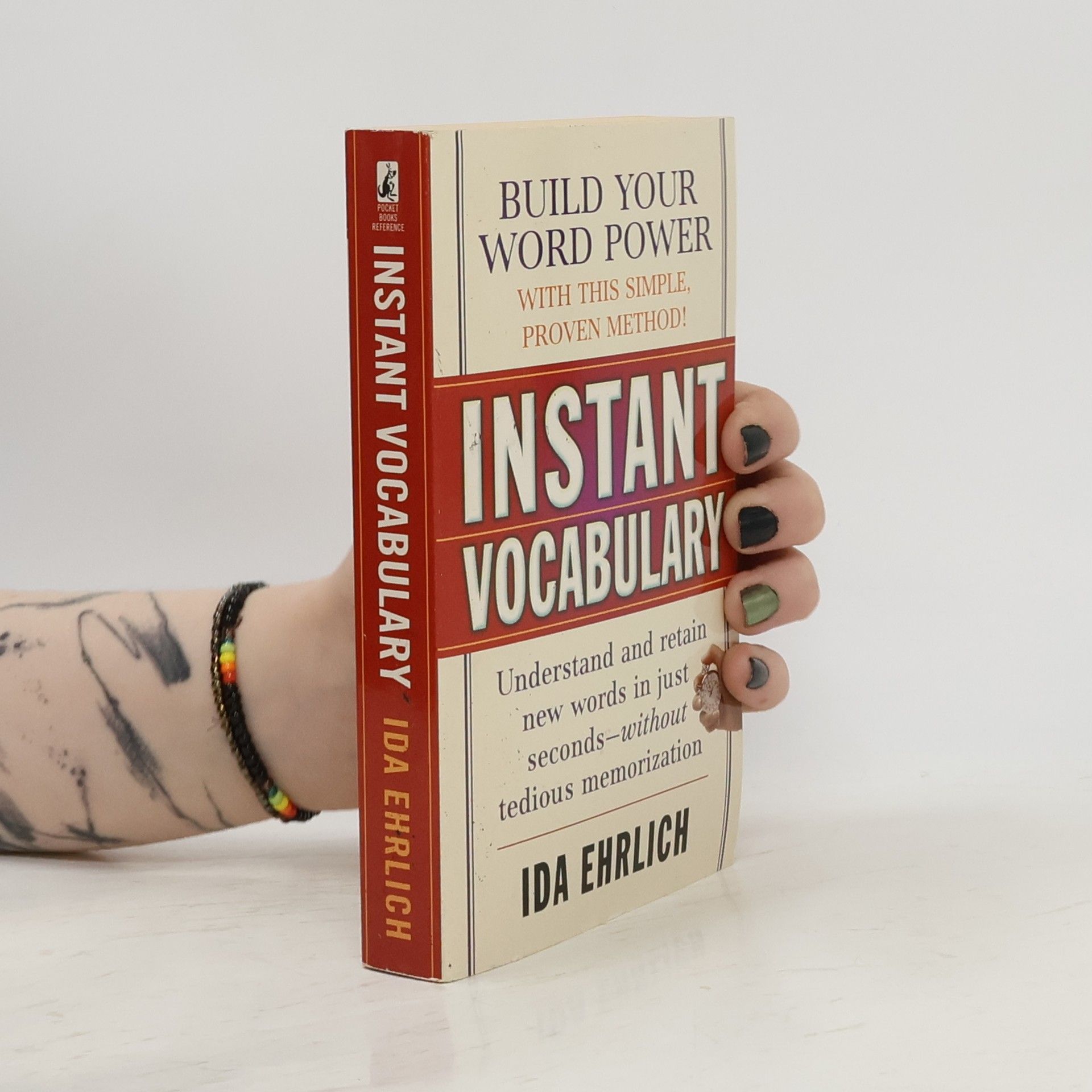 Ida Ehrlich Instant Vocabulary