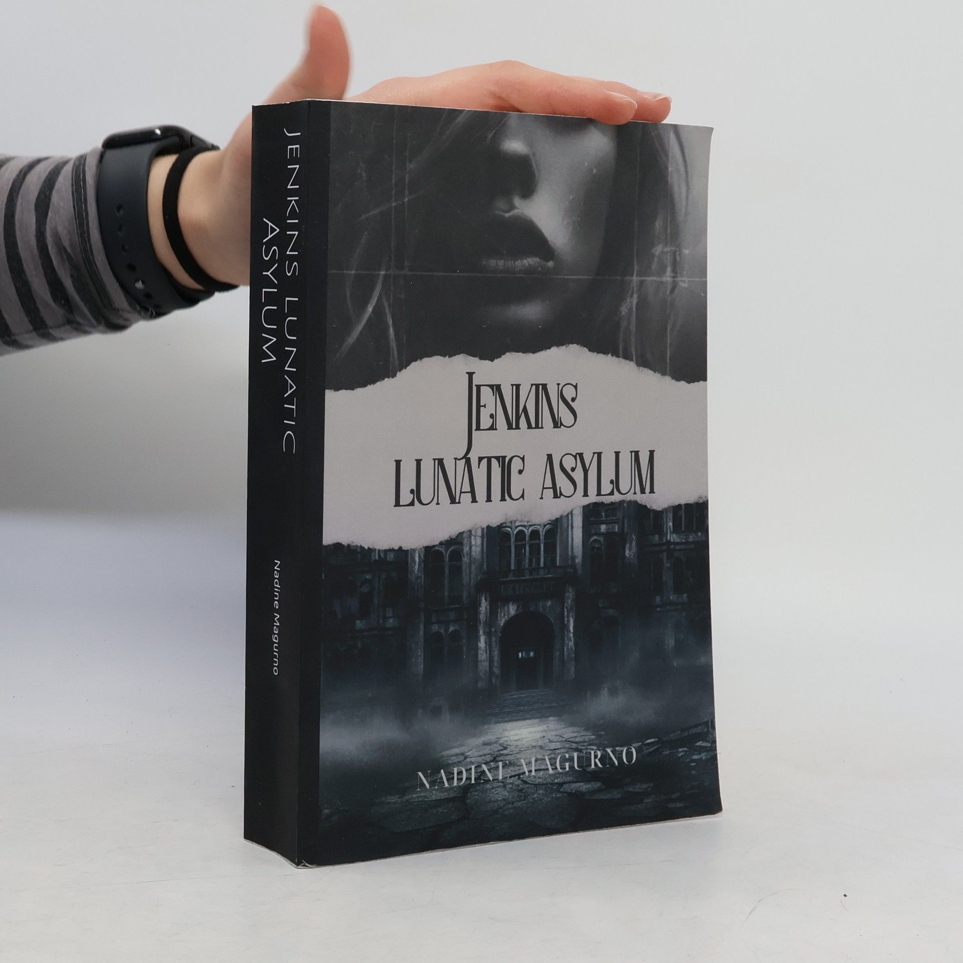 Jenkins Lunatic Asylum