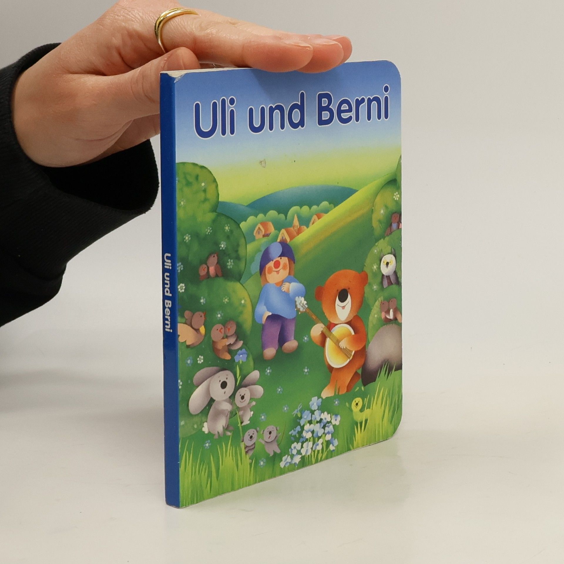 Various authors Uli und Berni
