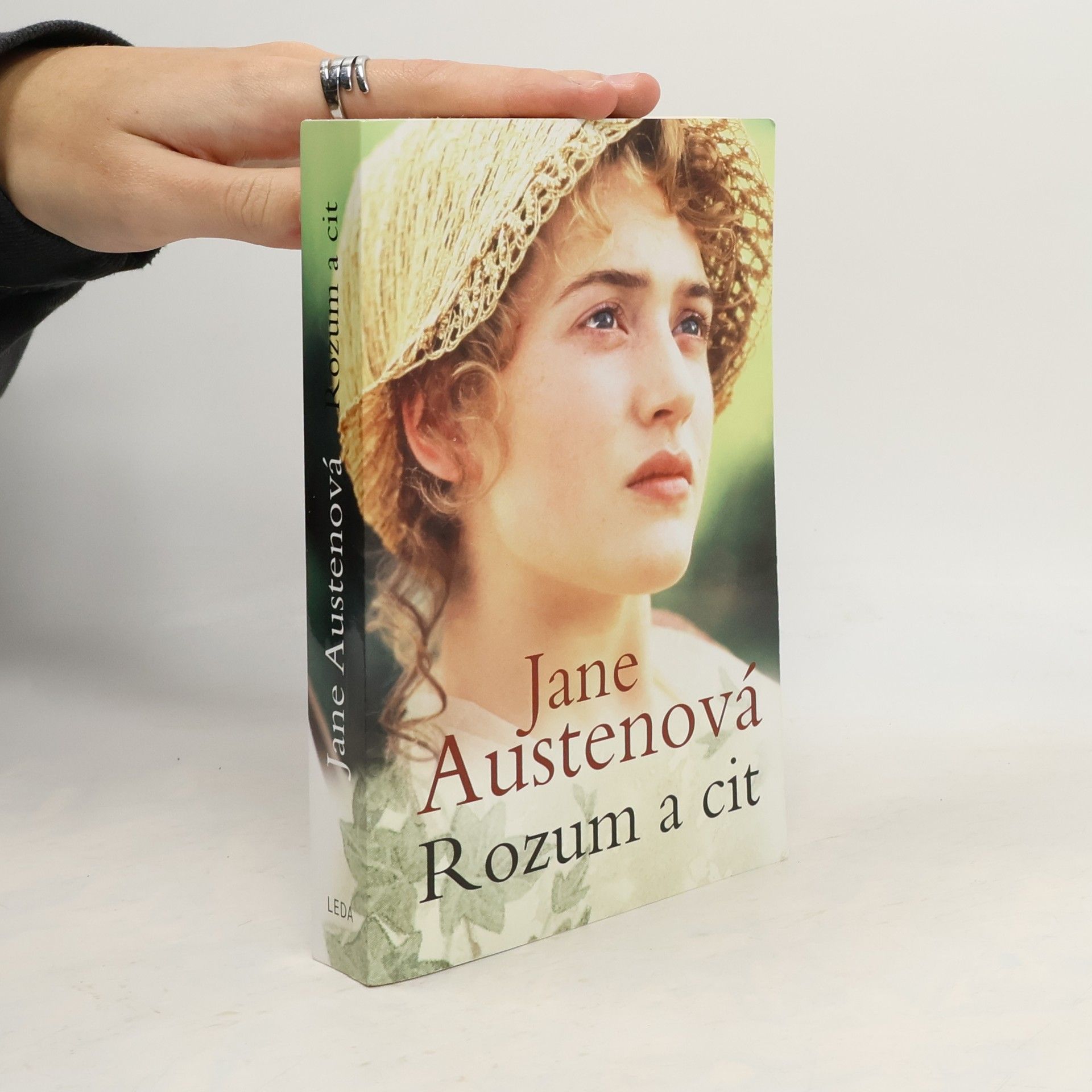 Jane Austen Rozum a cit
