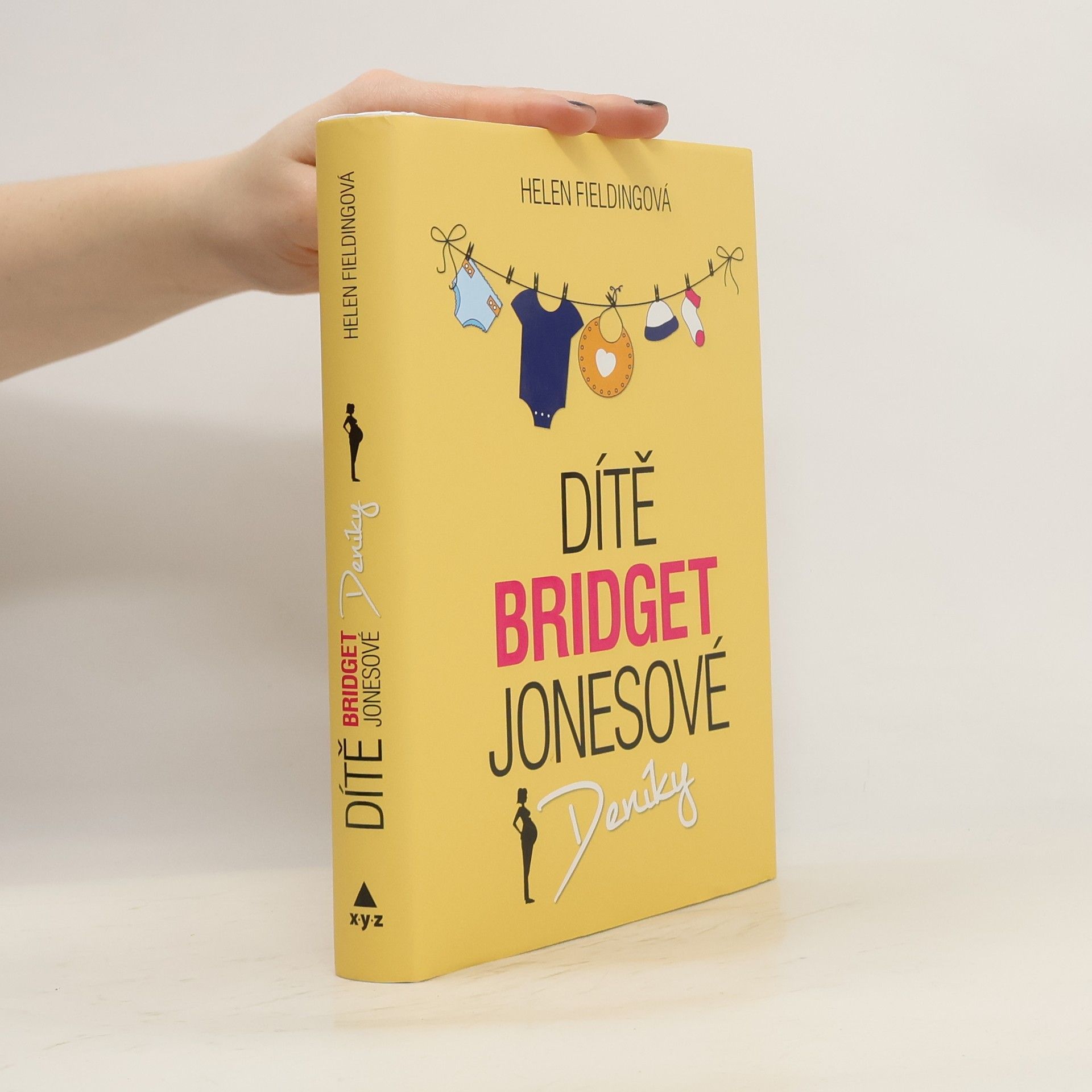 Helen Fielding Dítě Bridget Jonesové : Deníky