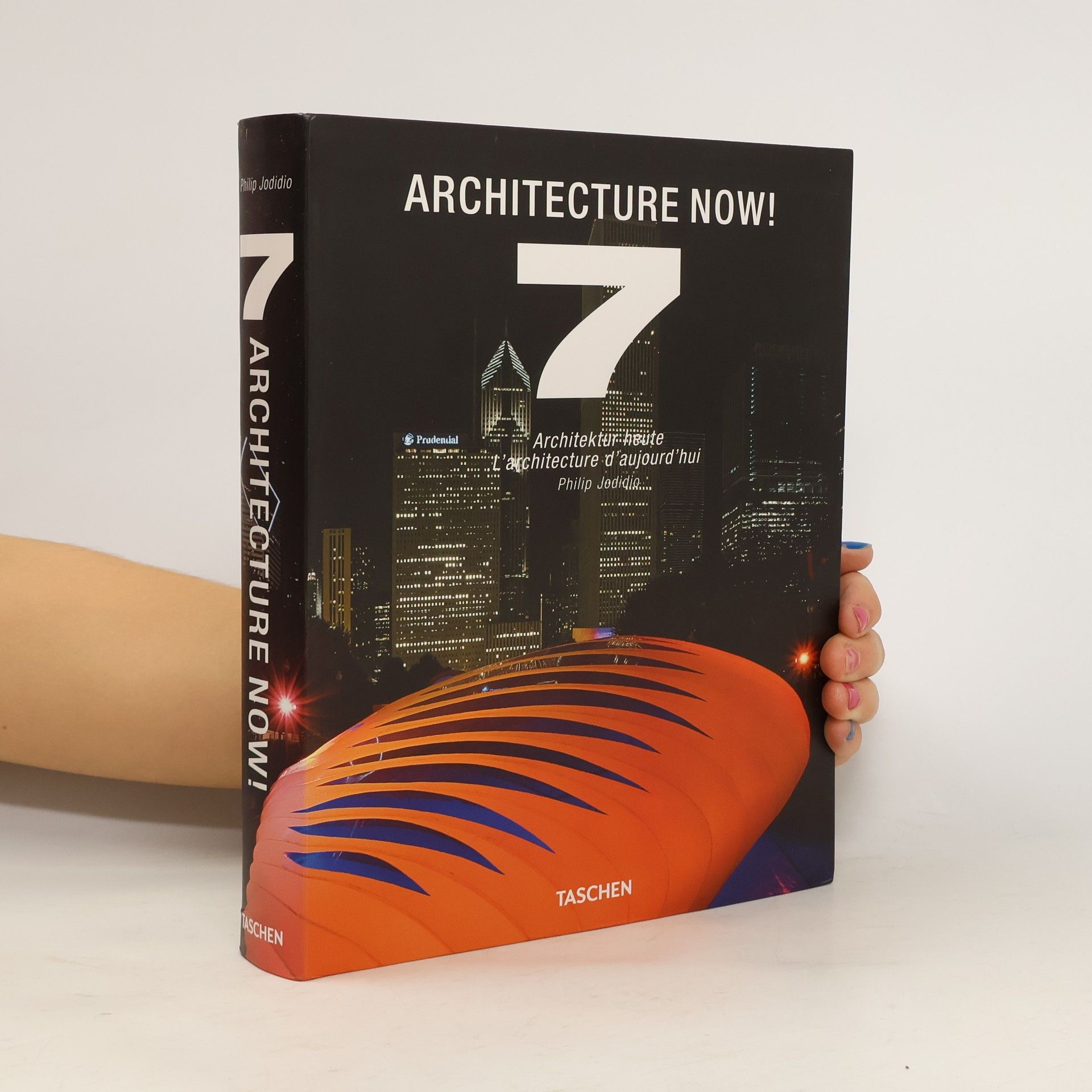 Collectif d'auteurs Architecture Now! 7