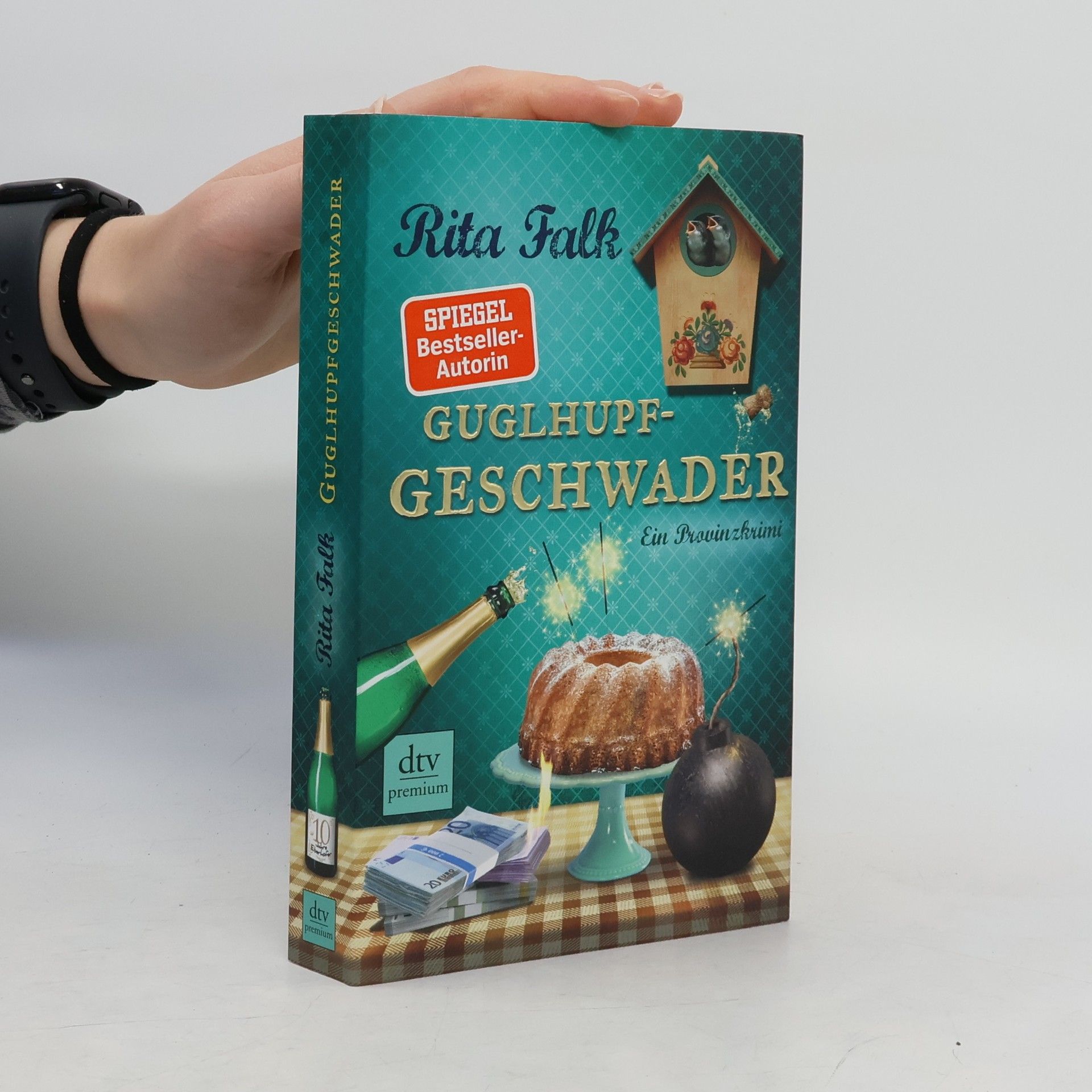 Rita Falk Guglhupf-geschwader