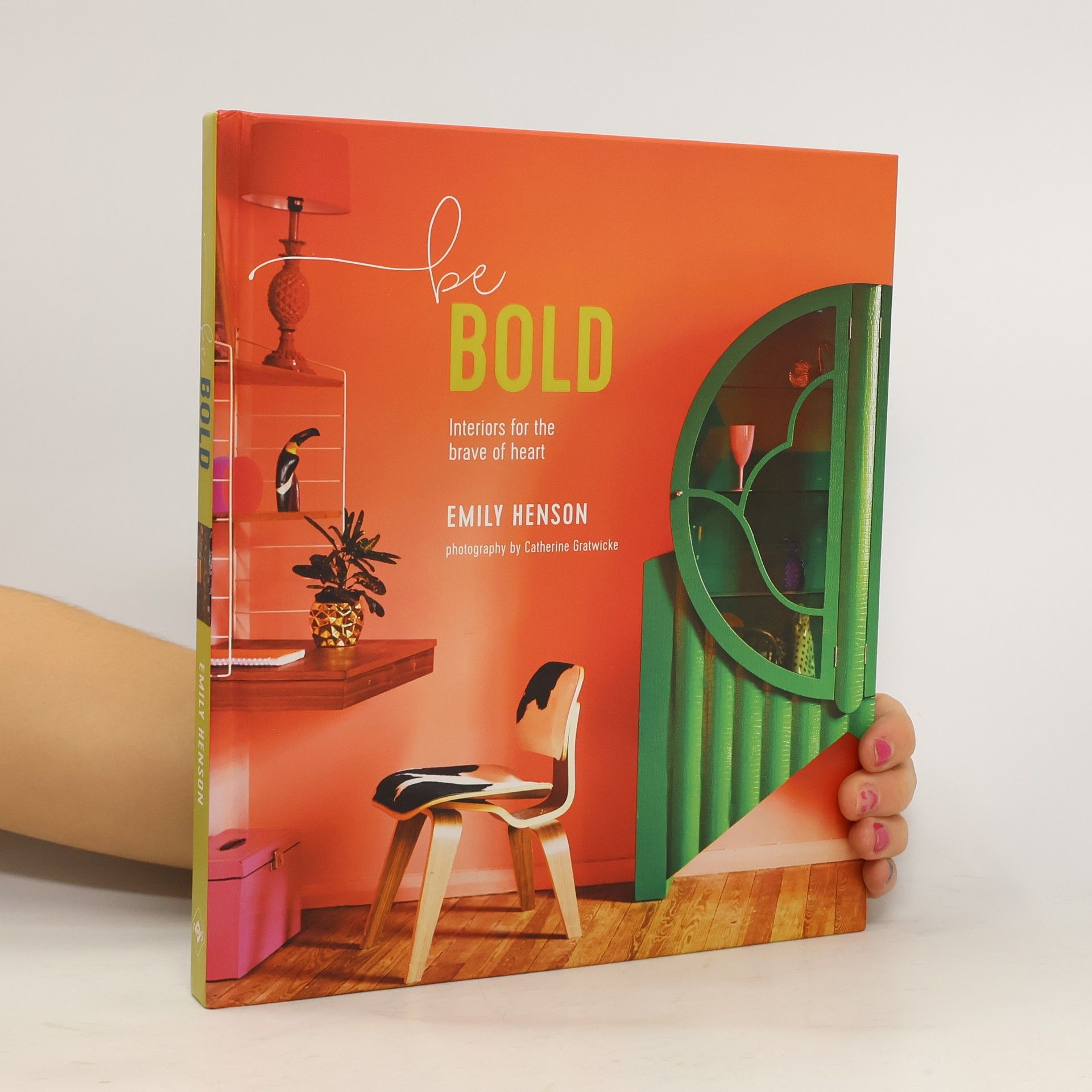 Emily Henson Be Bold