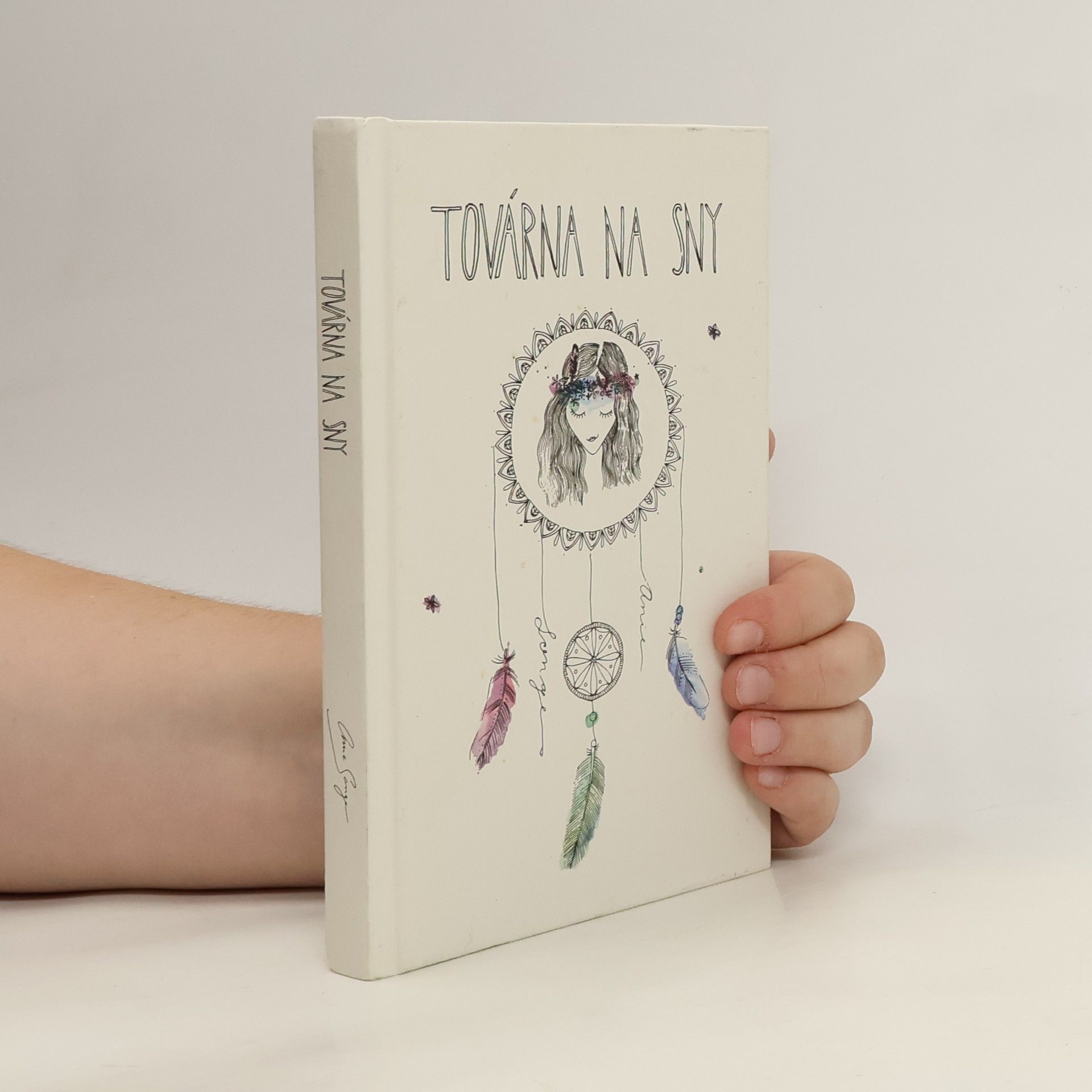 Anie Songe Továrna na sny