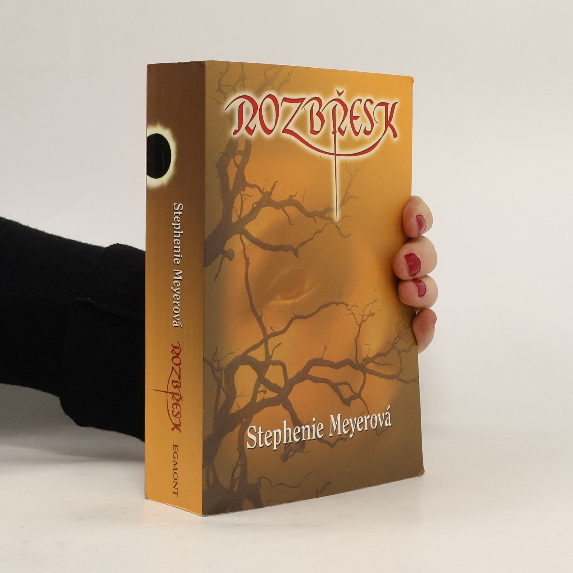 Stephenie Meyer Rozbřesk