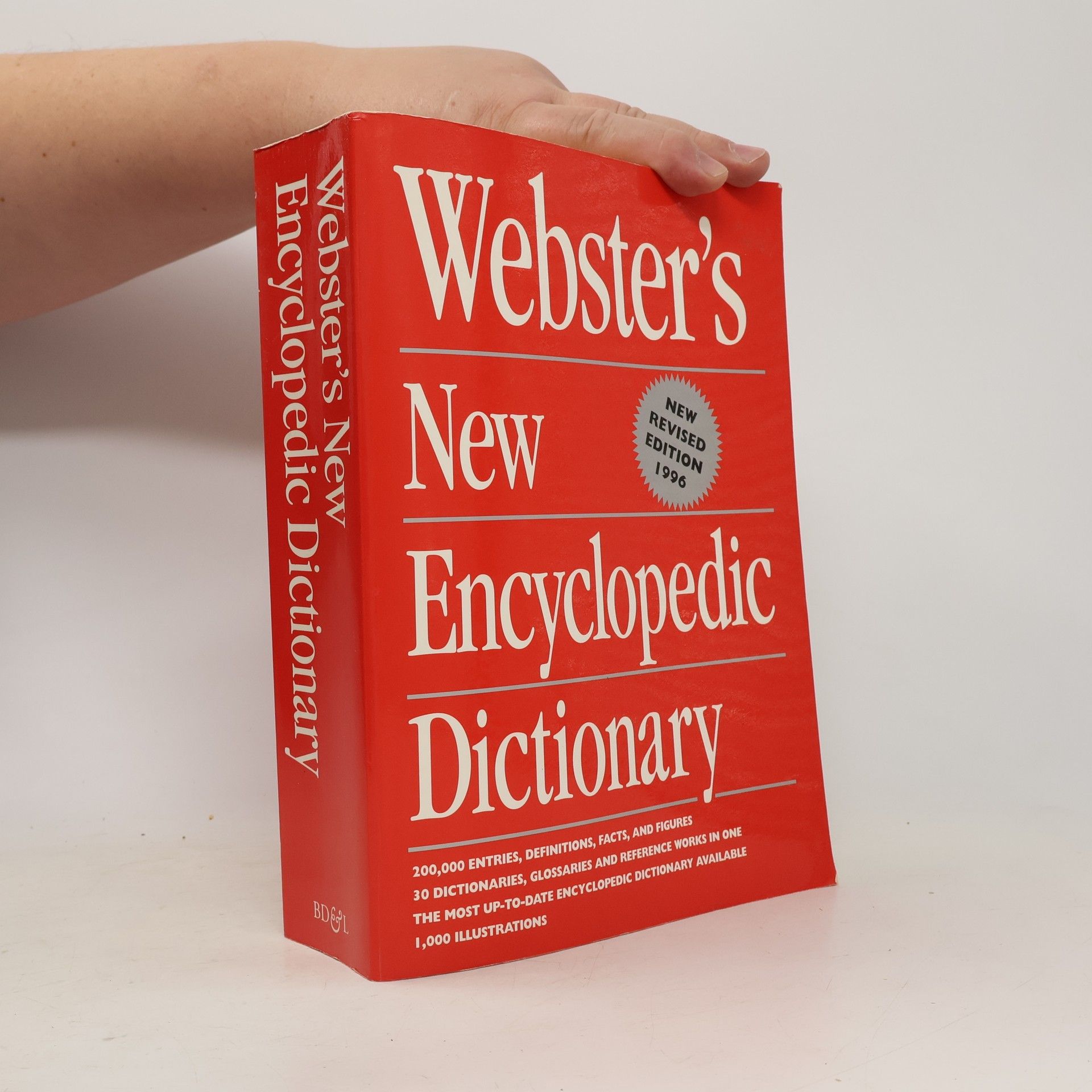 Webster's New Encyclopedic Dictionary