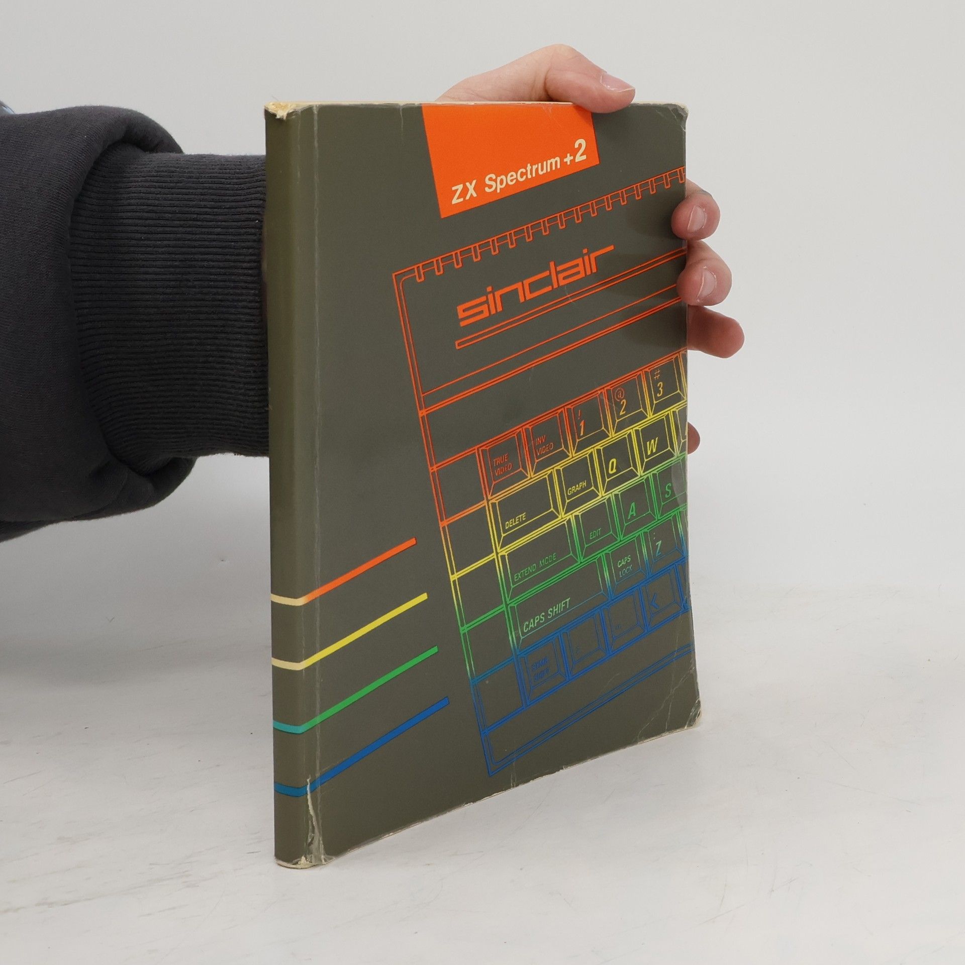 Various authors ZX Spectrum +2. Sinclair