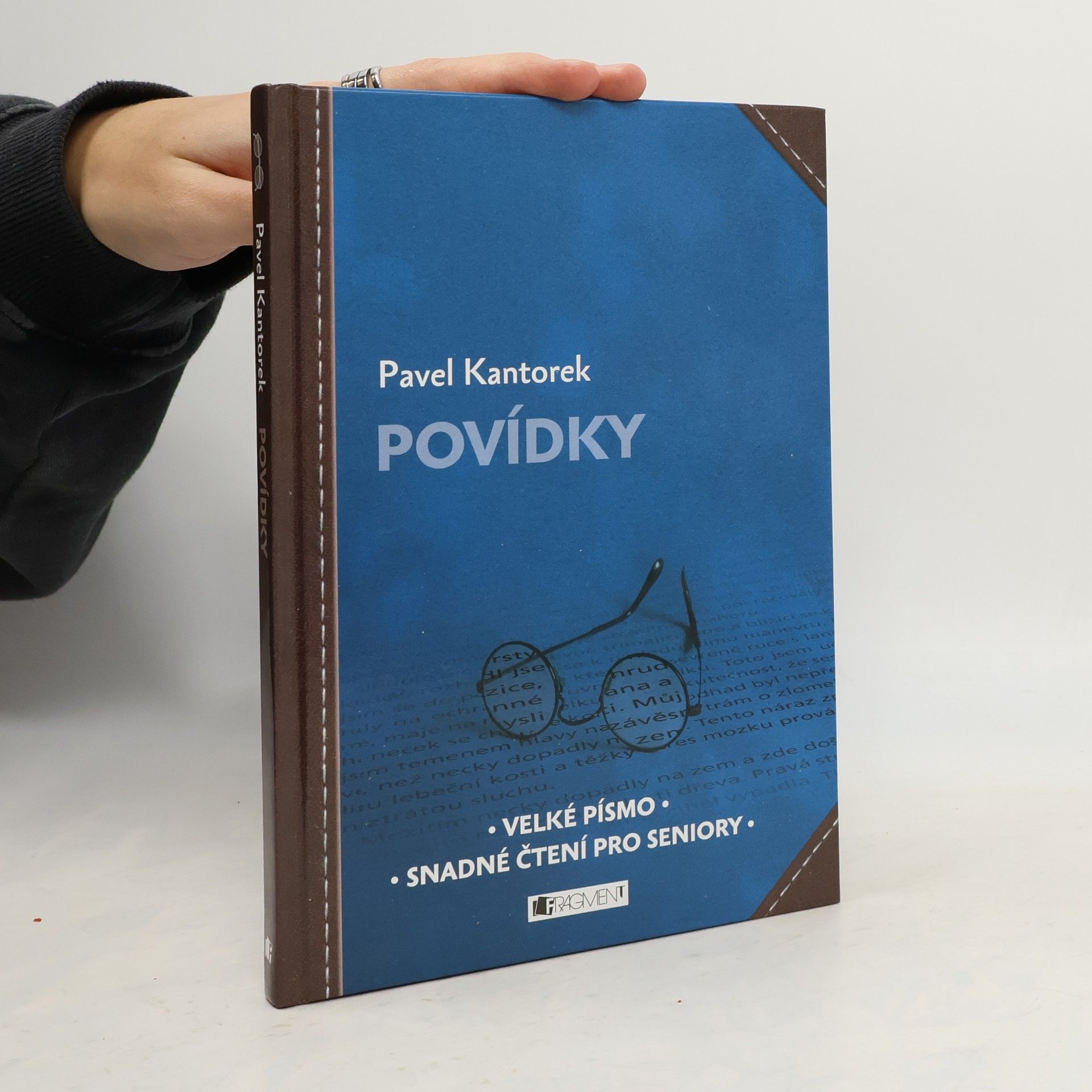 Pavel Kantorek Povídky