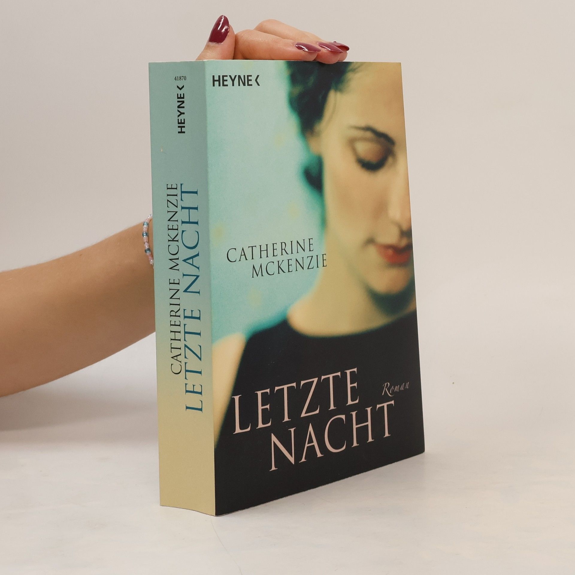 Catherine McKenzie Letzte Nacht