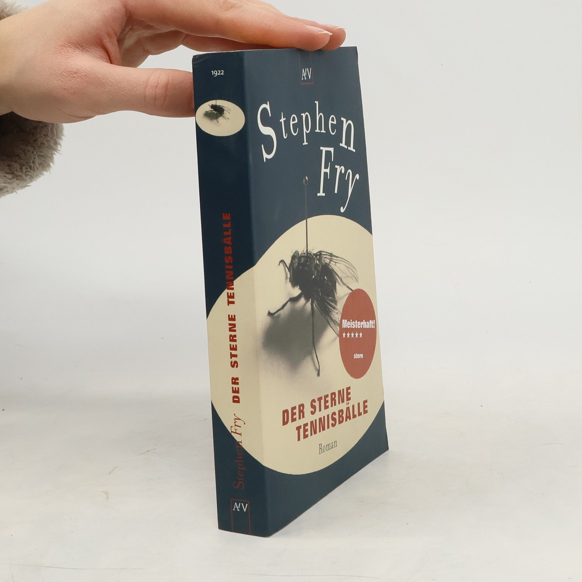 Stephen Fry Der Sterne Tennisbälle