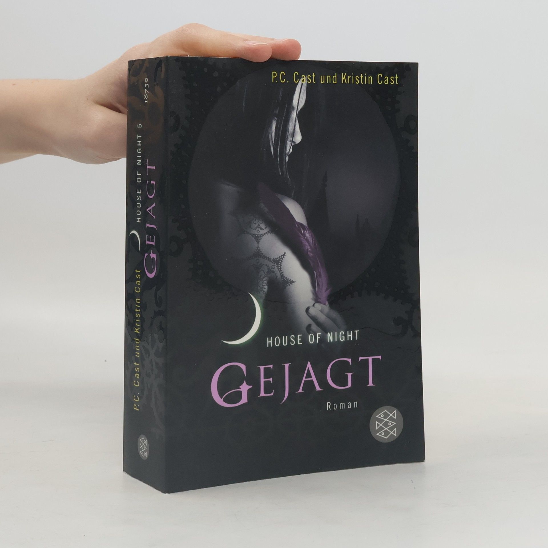 House of Night - Gejagt