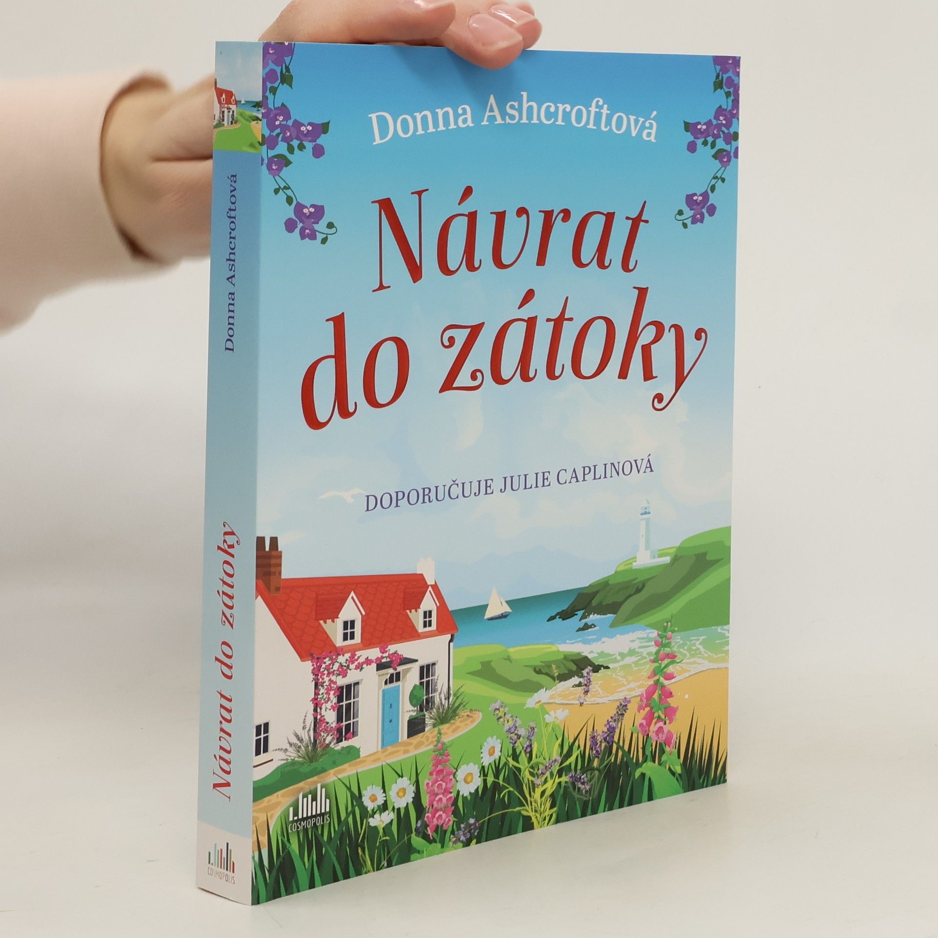 Donna Ashcroft Návrat do zátoky