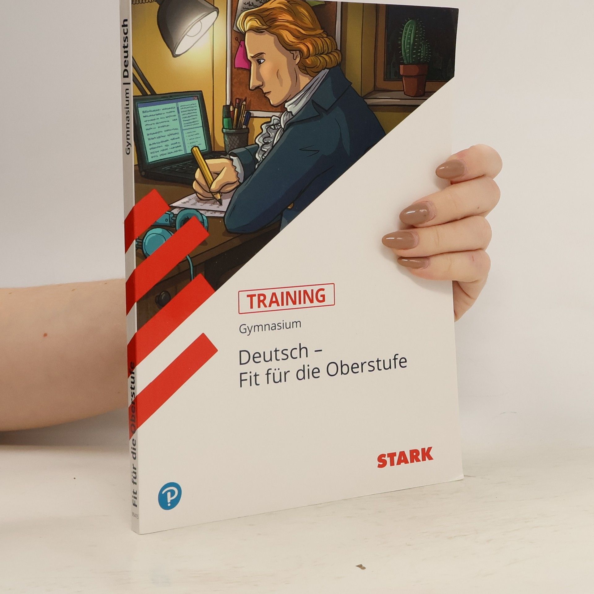 Stephanie Rebbe-Gnädinger STARK Training Gymnasium - Deutsch - Fit für die Oberstufe