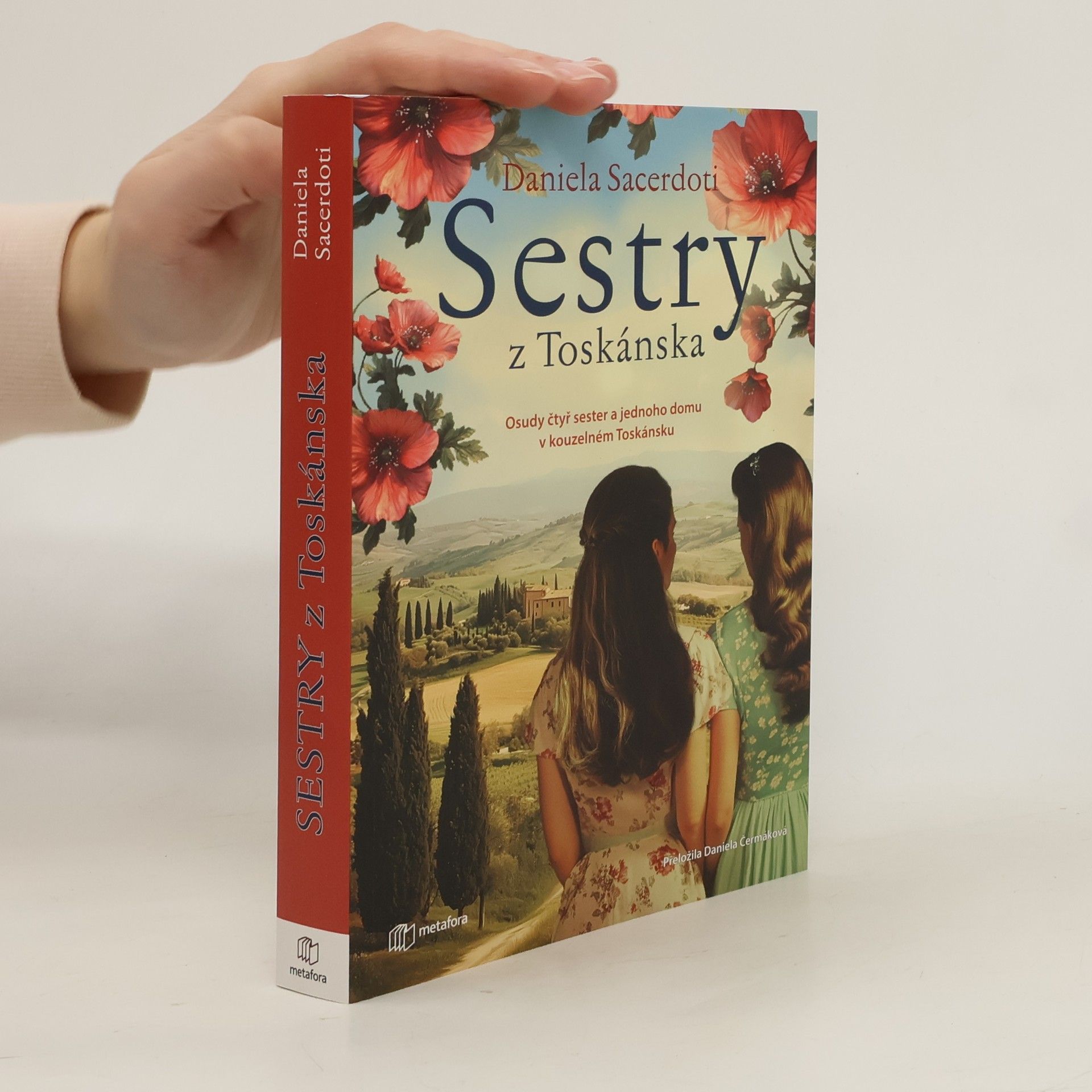 Daniela Sacerdoti Sestry z Toskánska