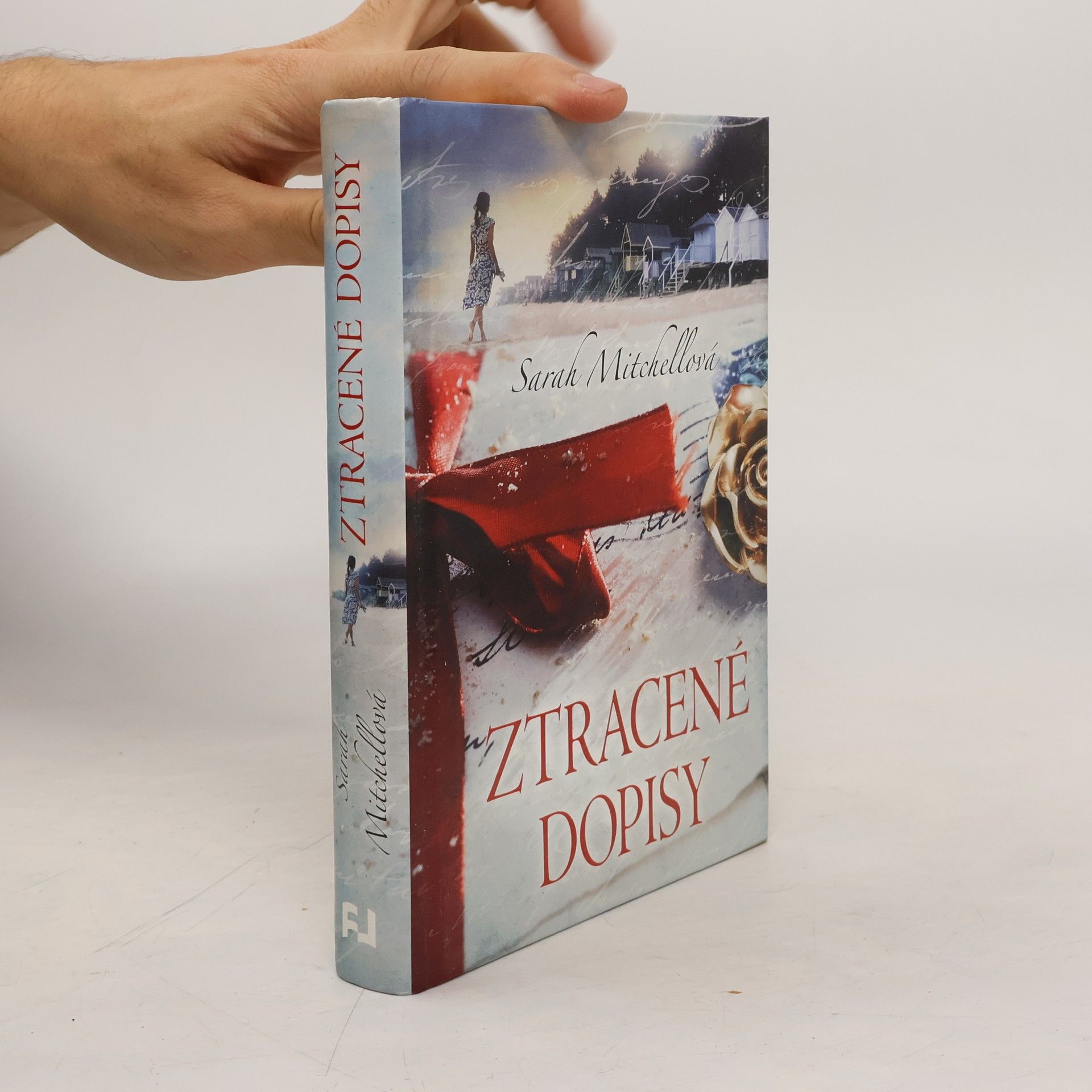 Sarah Mitchell Ztracené dopisy