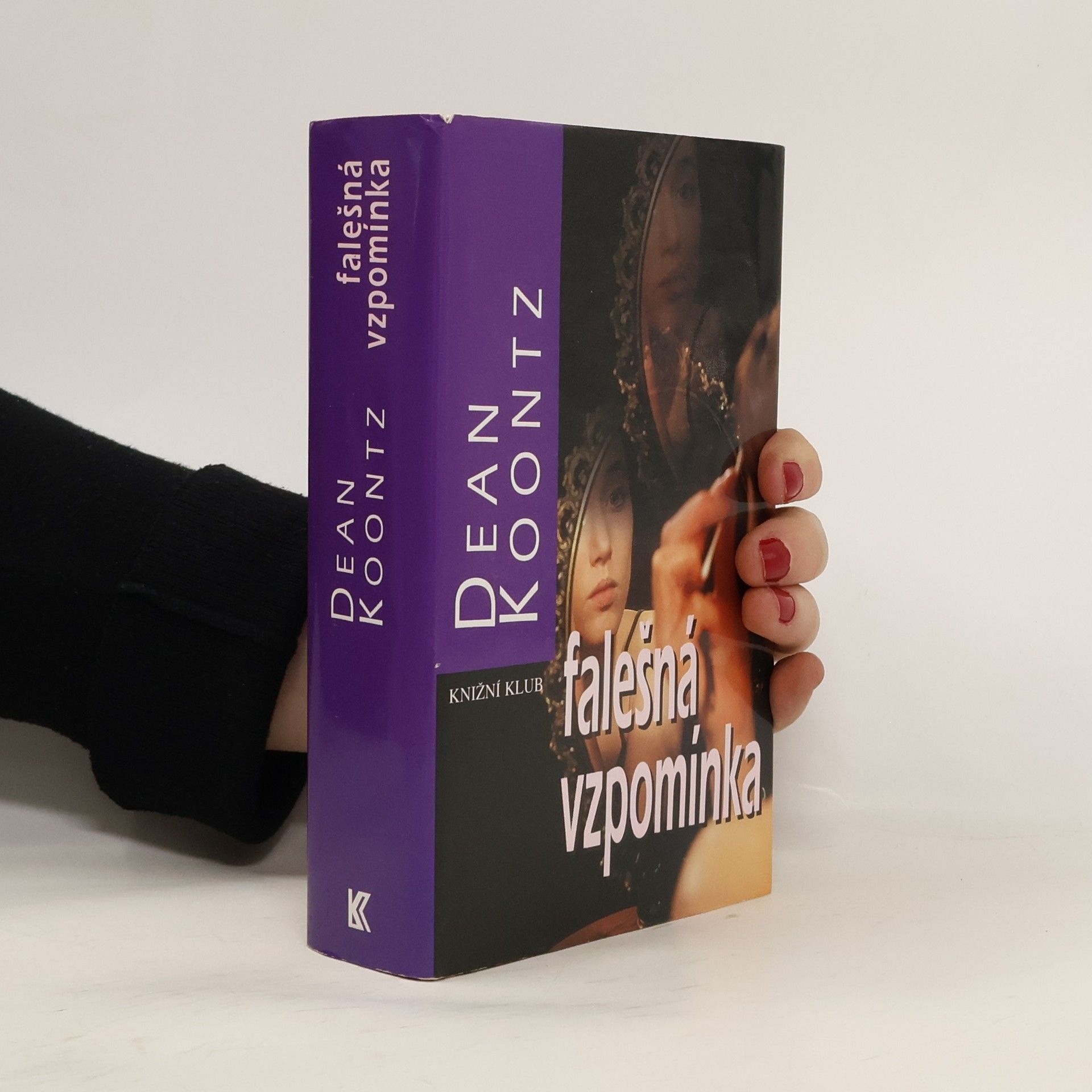 Dean R. Koontz Falešná vzpomínka