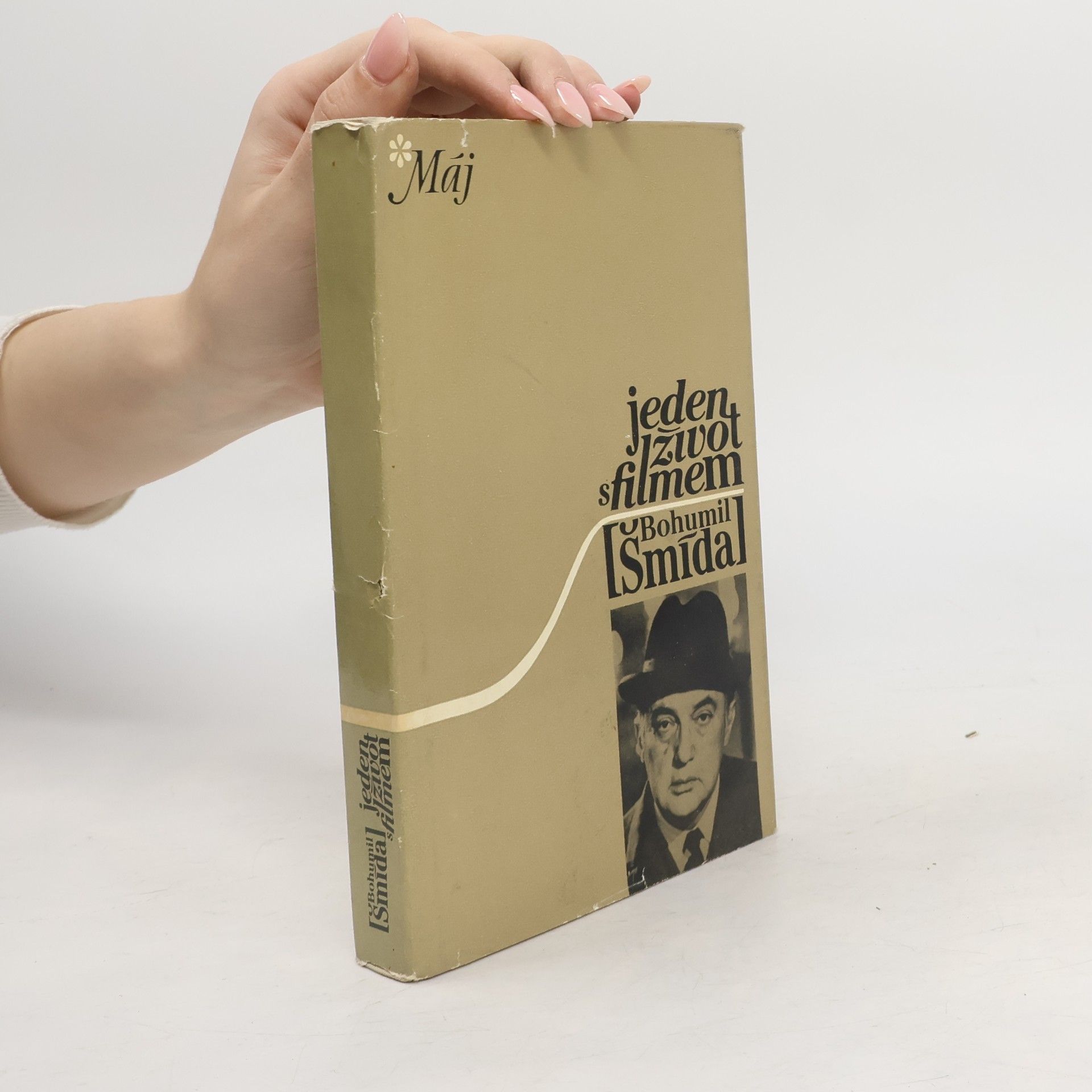 Bohumil Šmída Jeden život s filmem