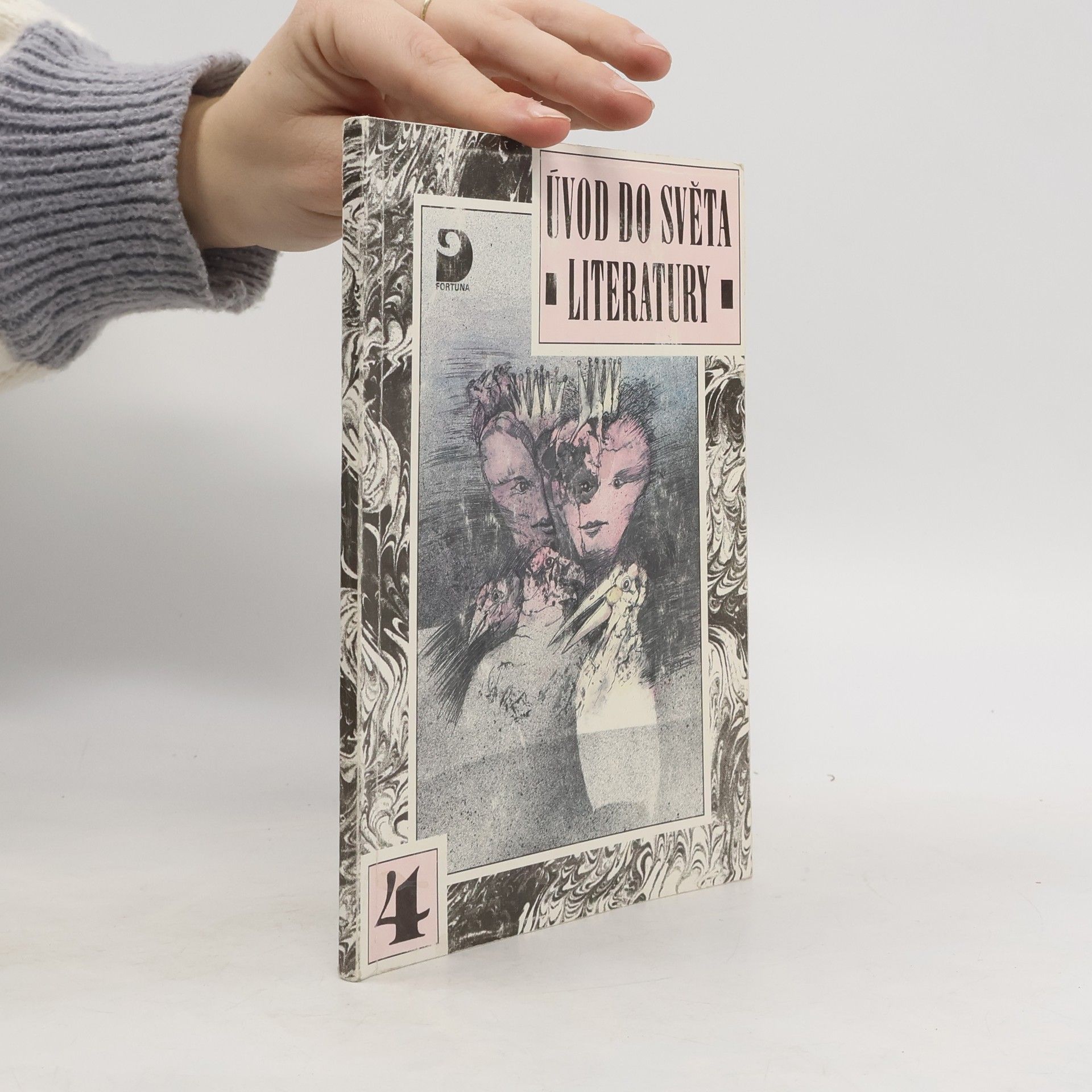 Vladimír Nezkusil Úvod do světa literatury 4. Kritický realismus ve světové literatuře; Česká literatura v druhé polovině 19. století