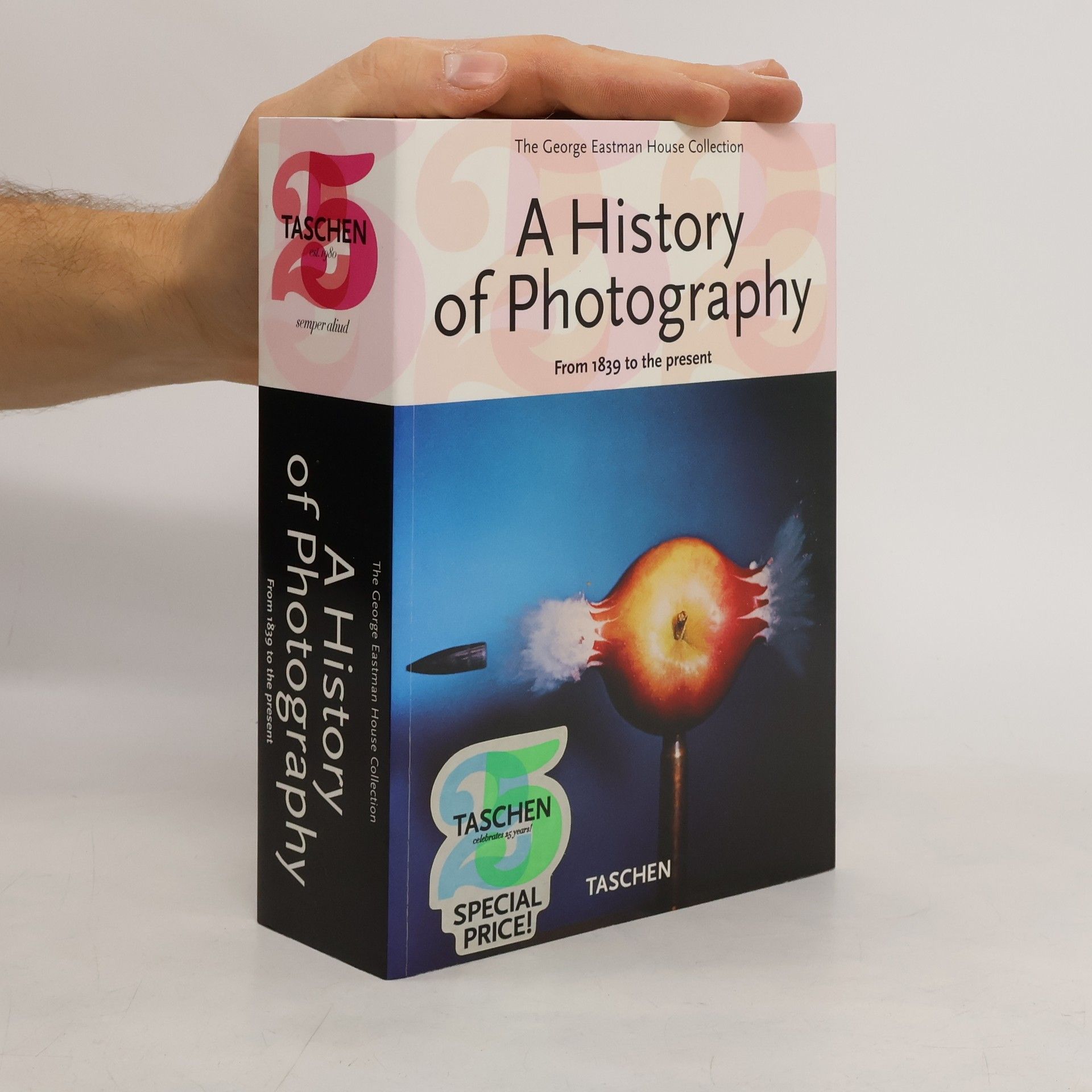 Therese Mulligan A history of photography : from 1839 to the present