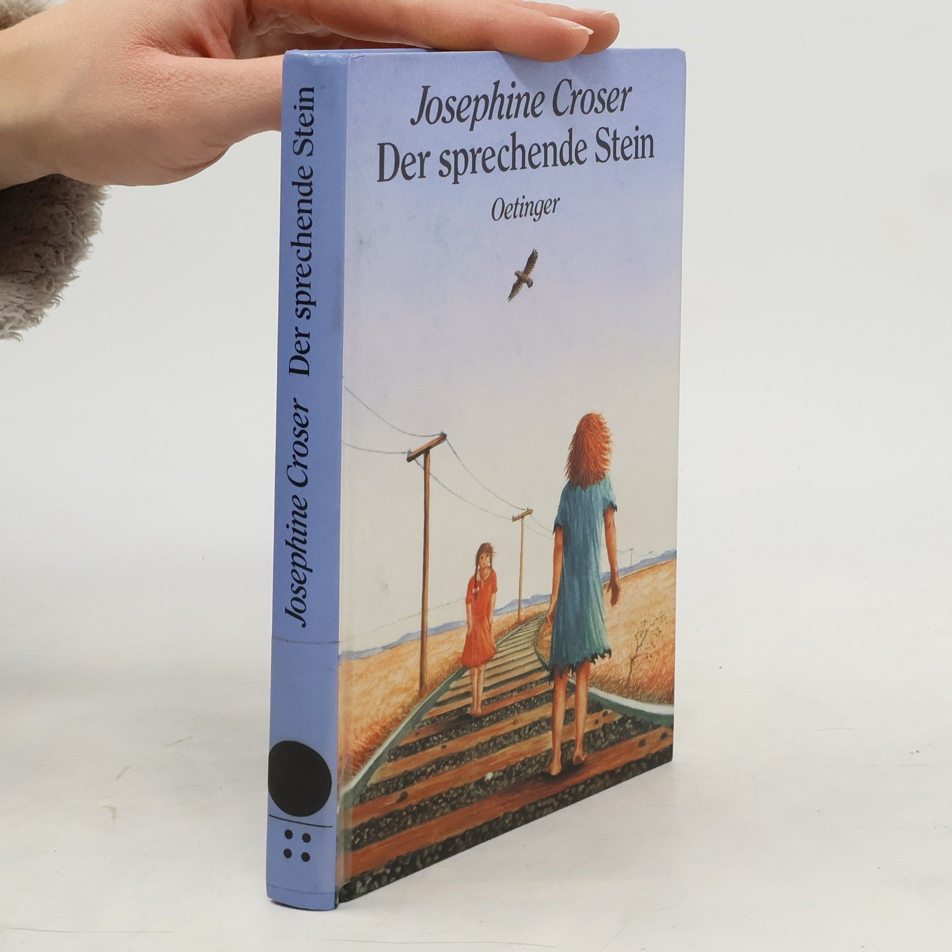 Der sprechende Stein. Dtsch. v. Irmela Brender