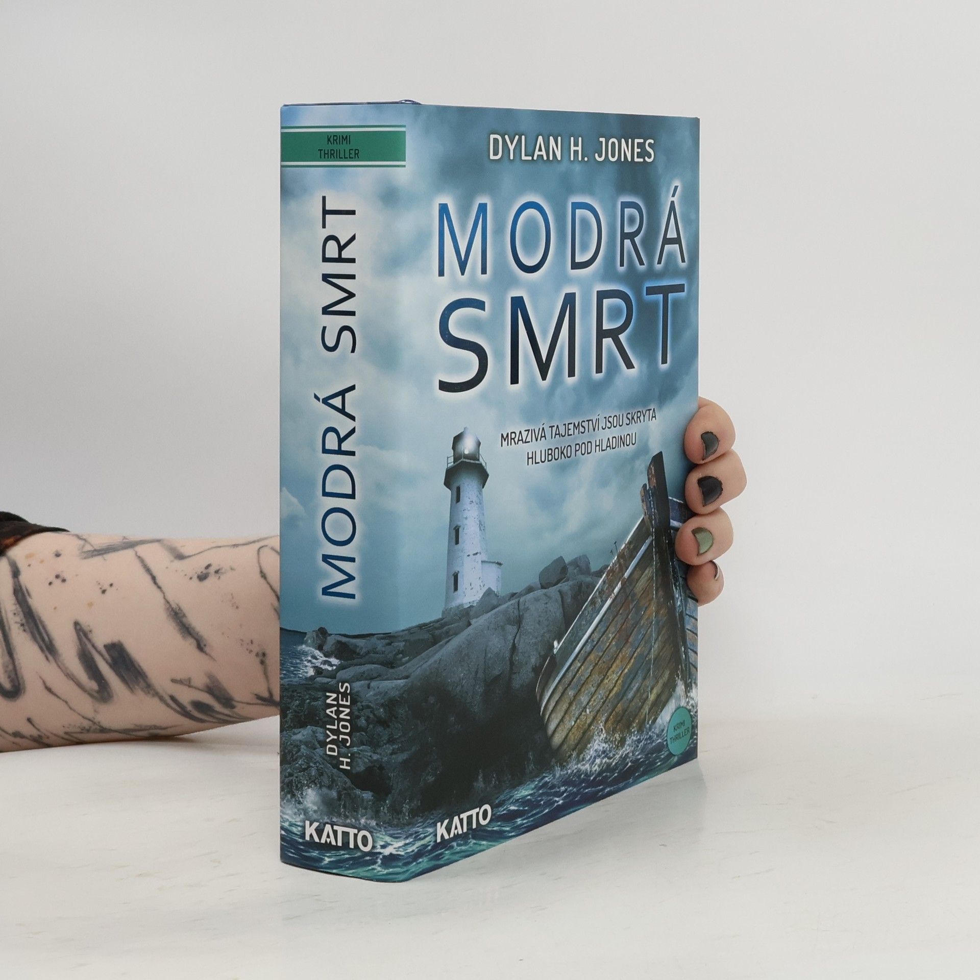 Modrá smrt
