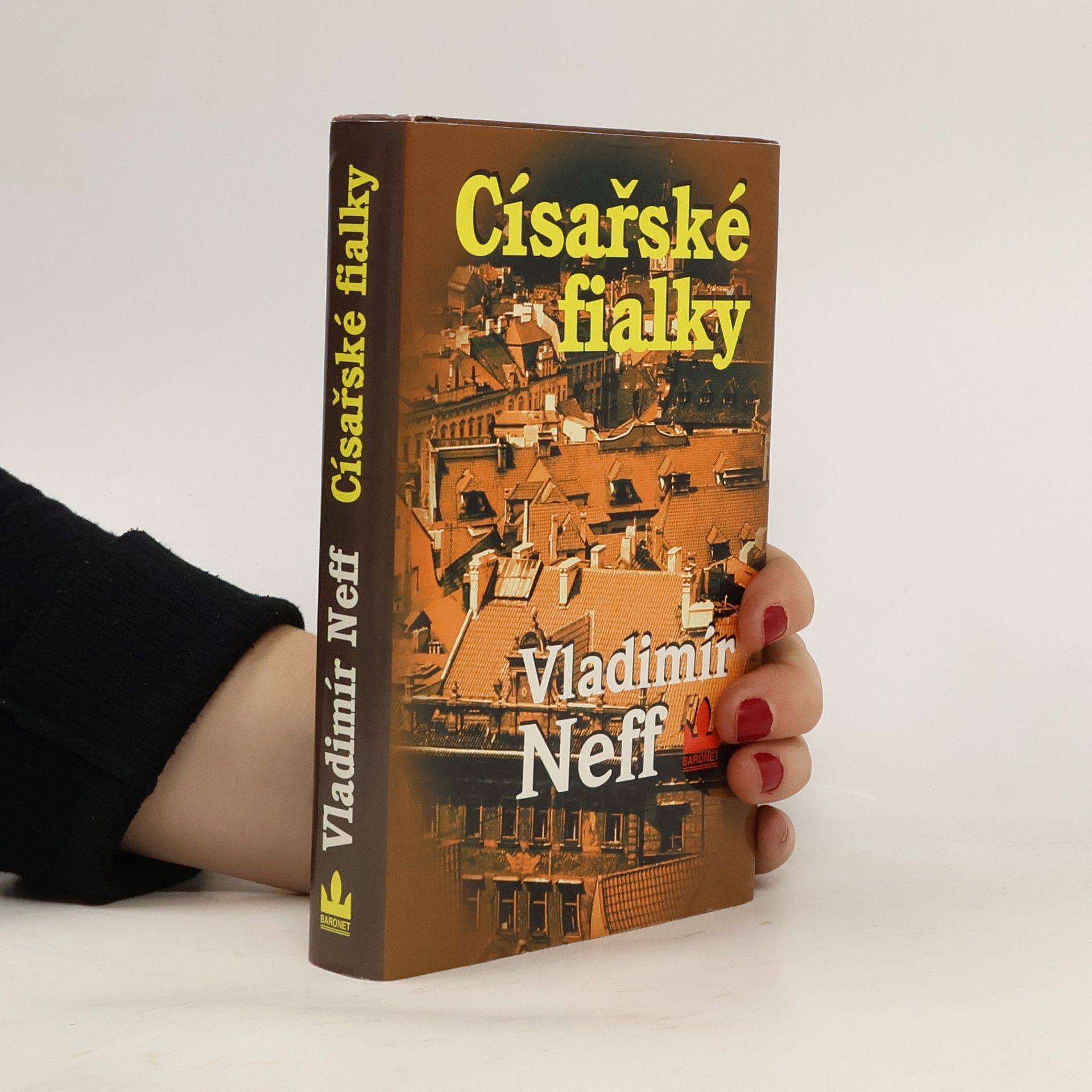 Vladimír Neff Císařské fialky