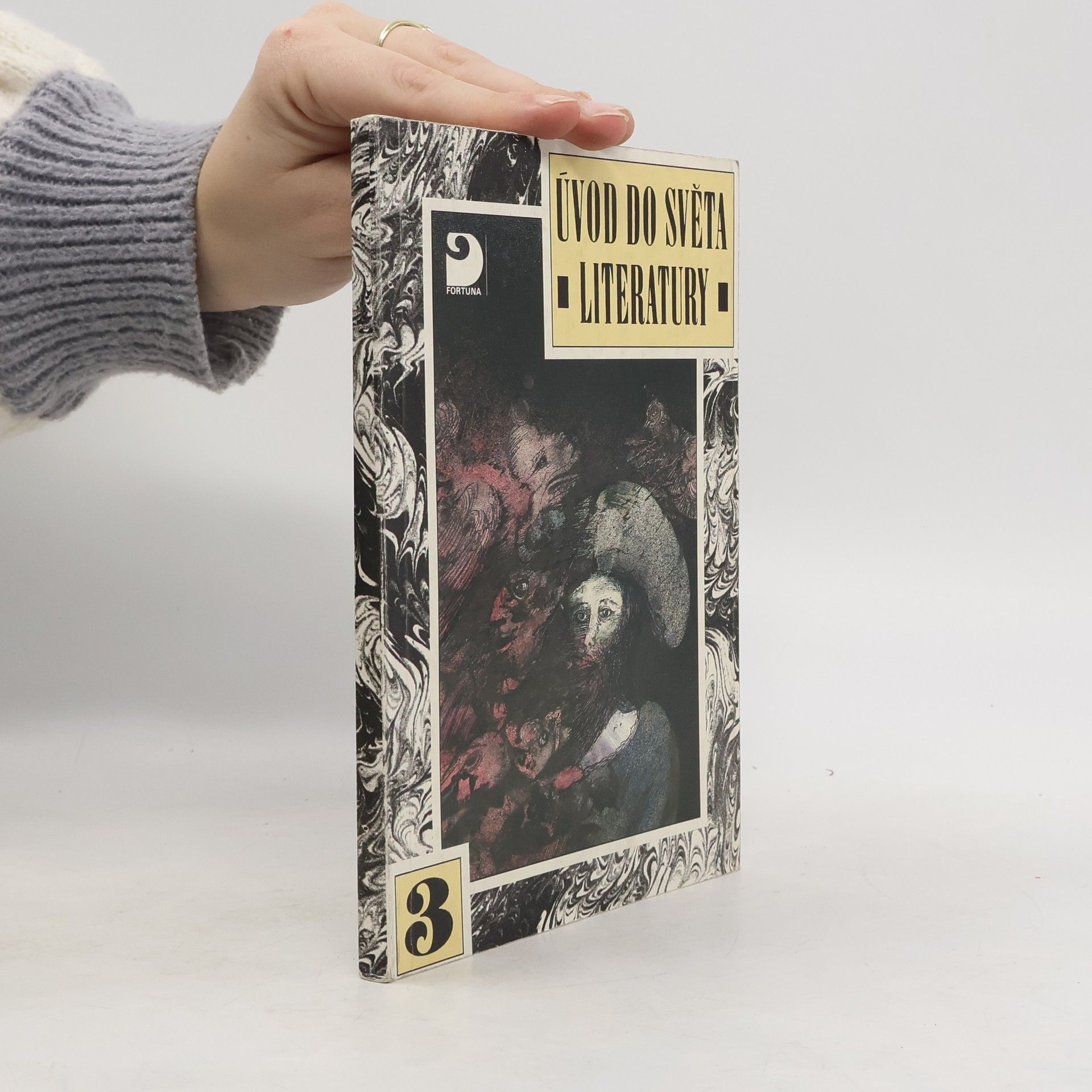 Kolektiv autorů Úvod do světa literatury 3