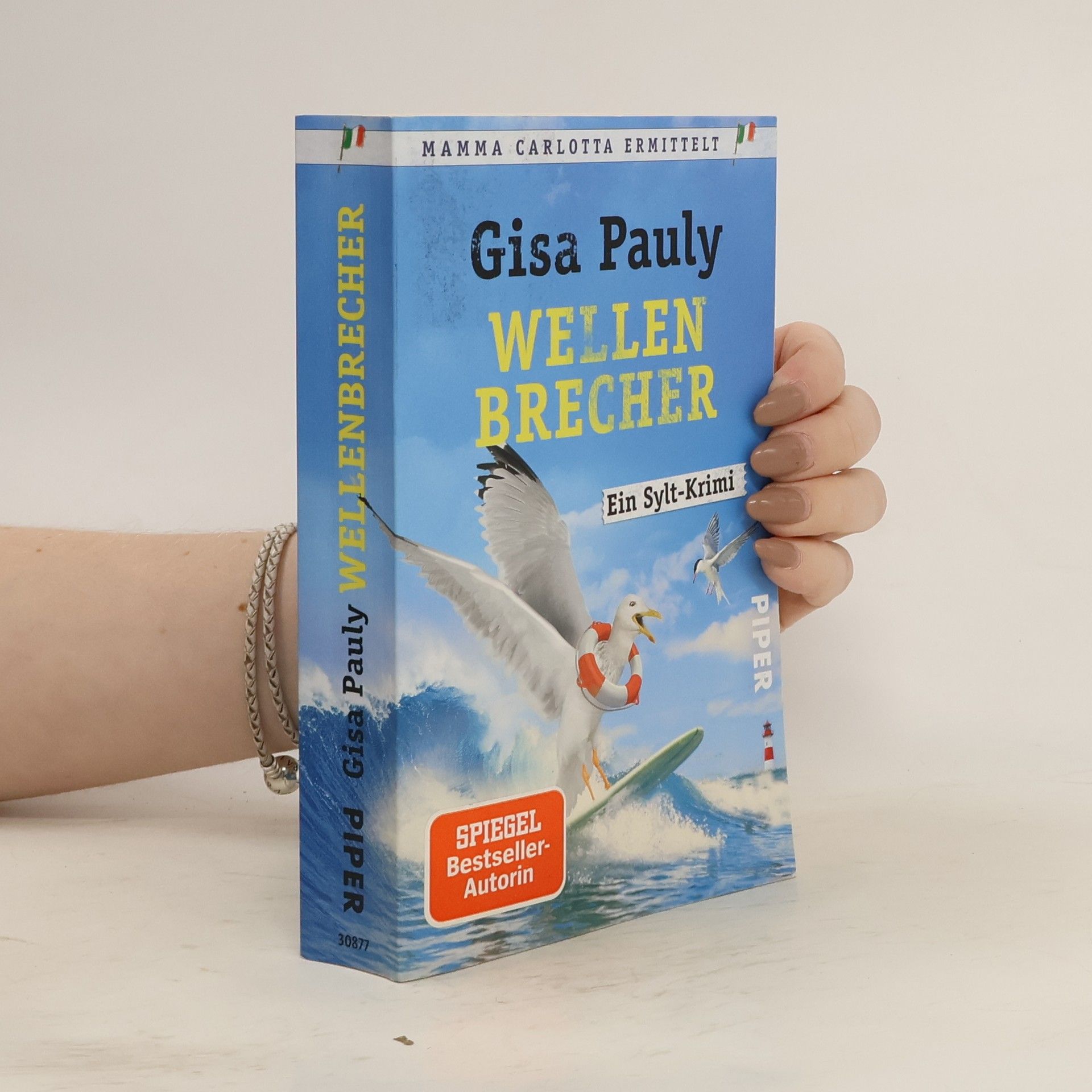 Gisela Pauly Wellenbrecher