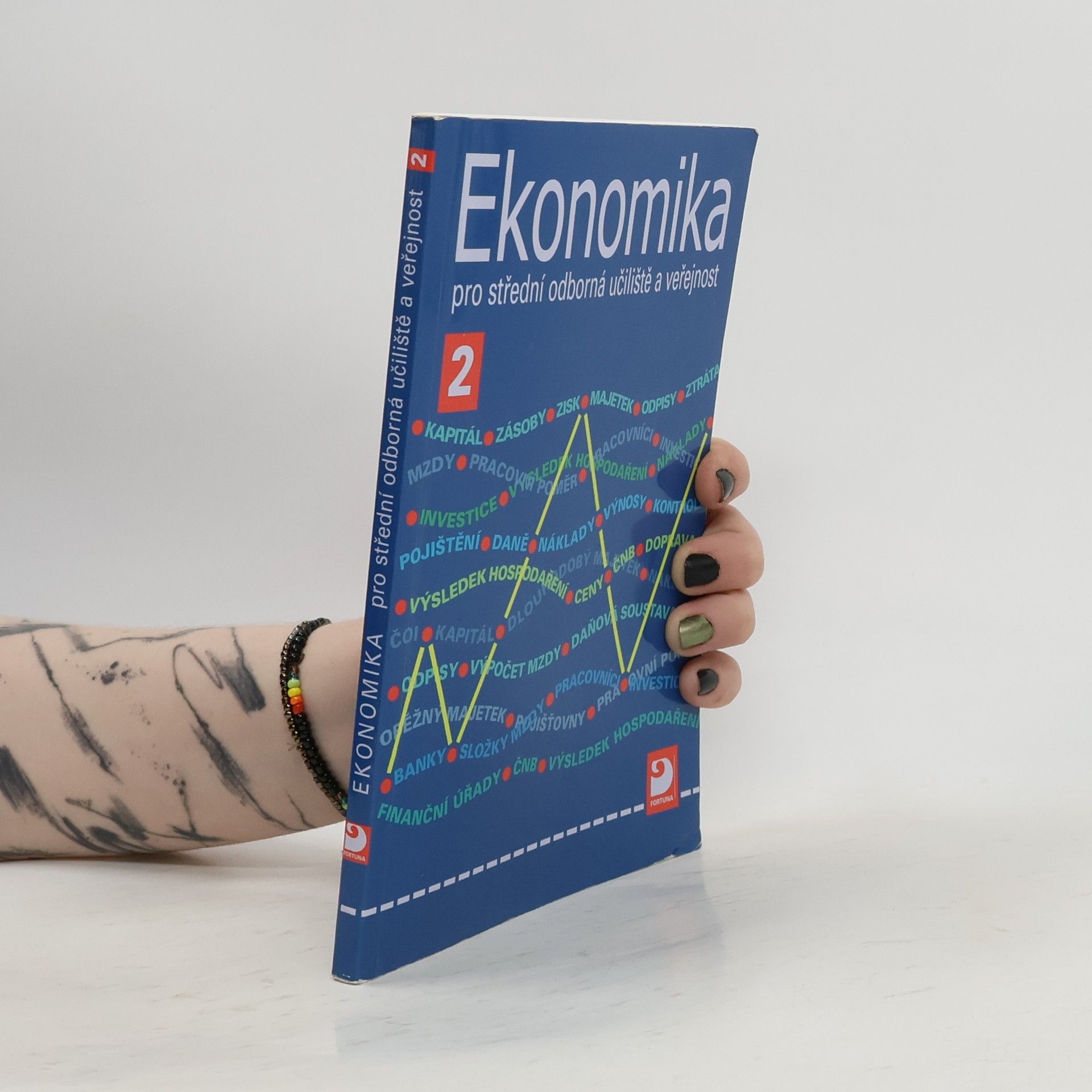 Ekonomika pro střední odborná učiliště a veřejnost 2.